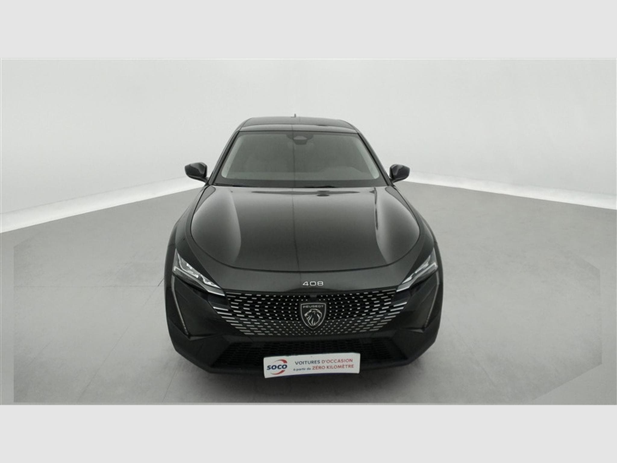 Peugeot 408 1.2 PureTech Allure AUTO/CAM/CARPLAY (2023) - Photo 4