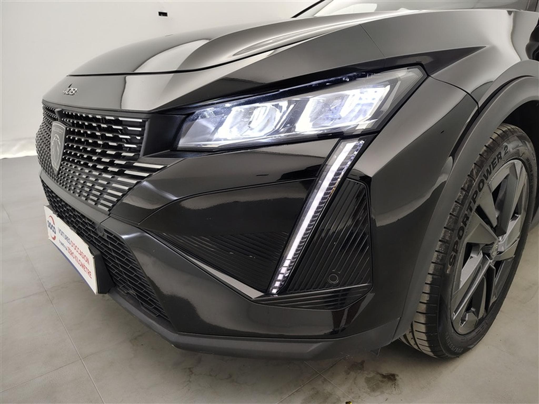 Peugeot 408 1.2 PureTech Allure AUTO/CAM/CARPLAY (2023) - Photo 15