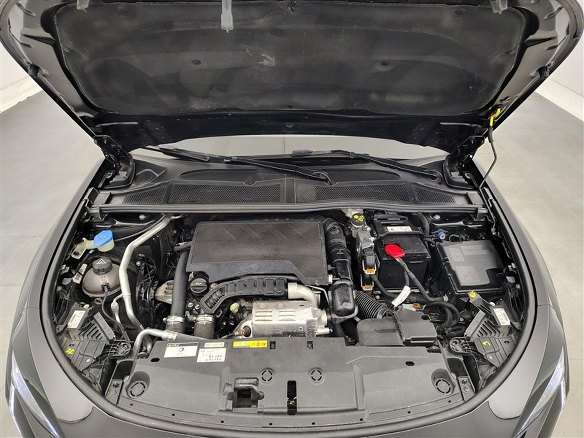 Peugeot 408 1.2 PureTech Allure AUTO/CAM/CARPLAY (2023) - Photo 20