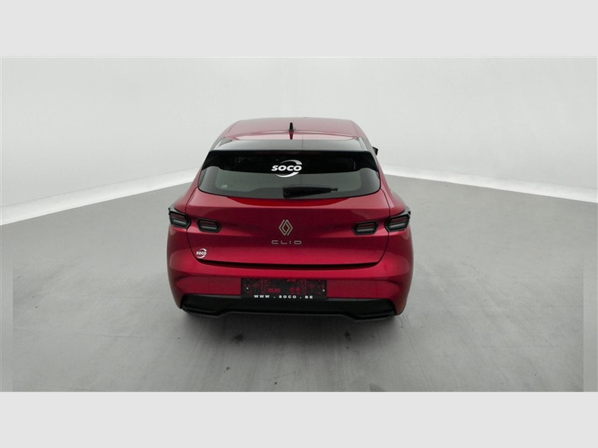 Renault Clio 1.2 TCe 115cv Evolution CARPLAY / FULL LED / CAMERA (2026) - Photo 5