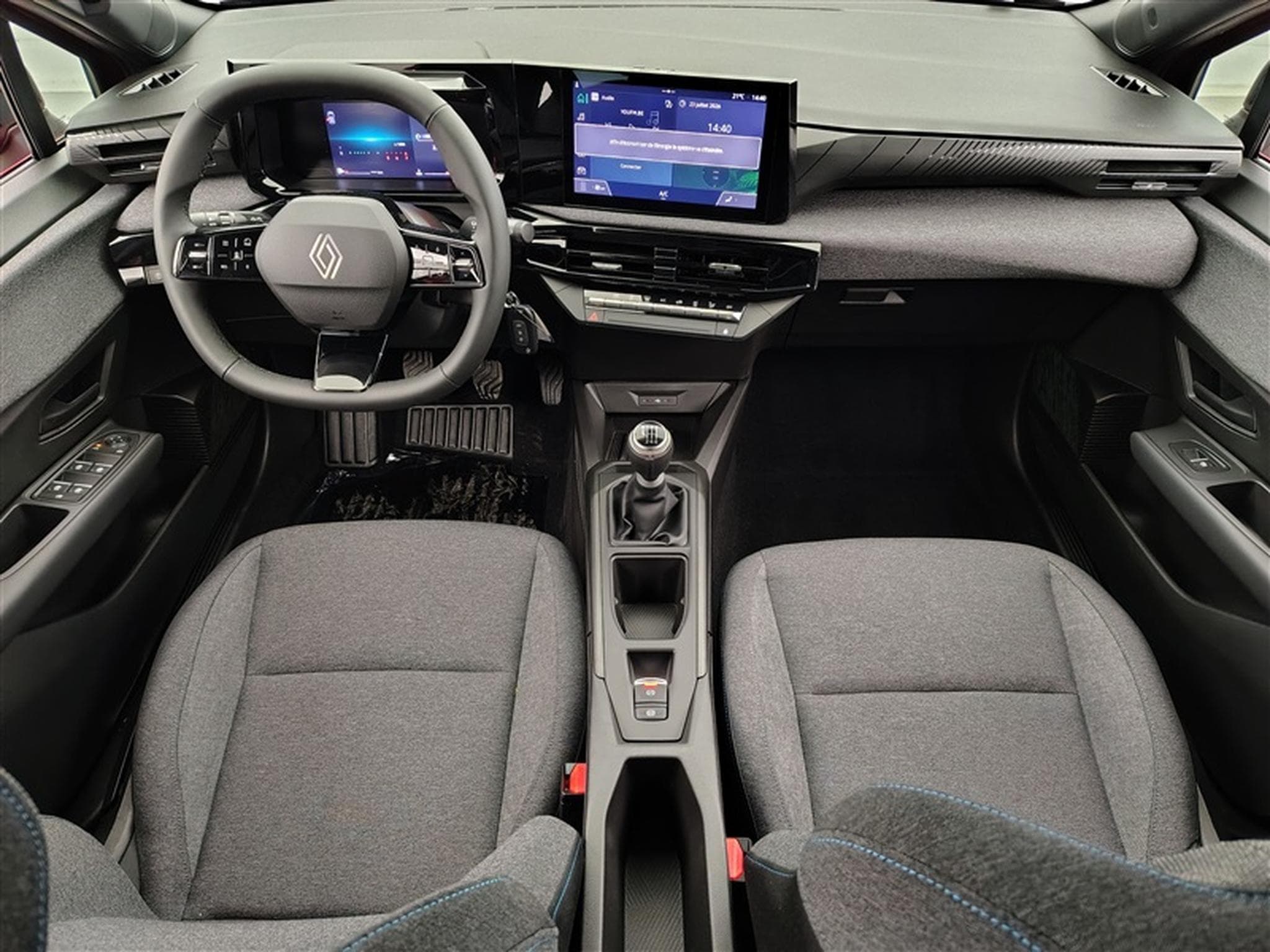 Renault Clio 1.2 TCe 115cv Evolution CARPLAY / FULL LED / CAMERA (2026) - Photo 8