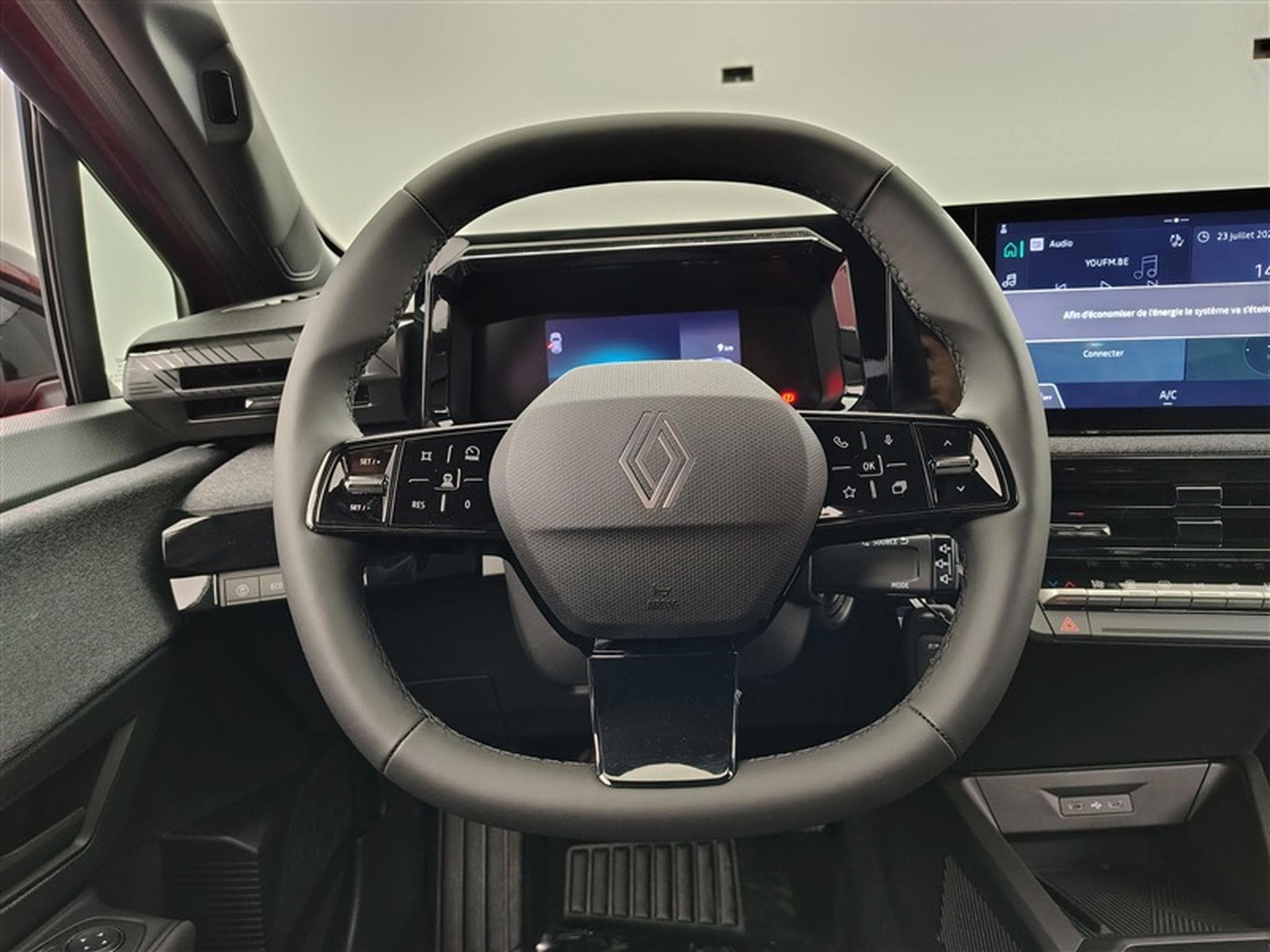 Renault Clio 1.2 TCe 115cv Evolution CARPLAY / FULL LED / CAMERA (2026) - Photo 9