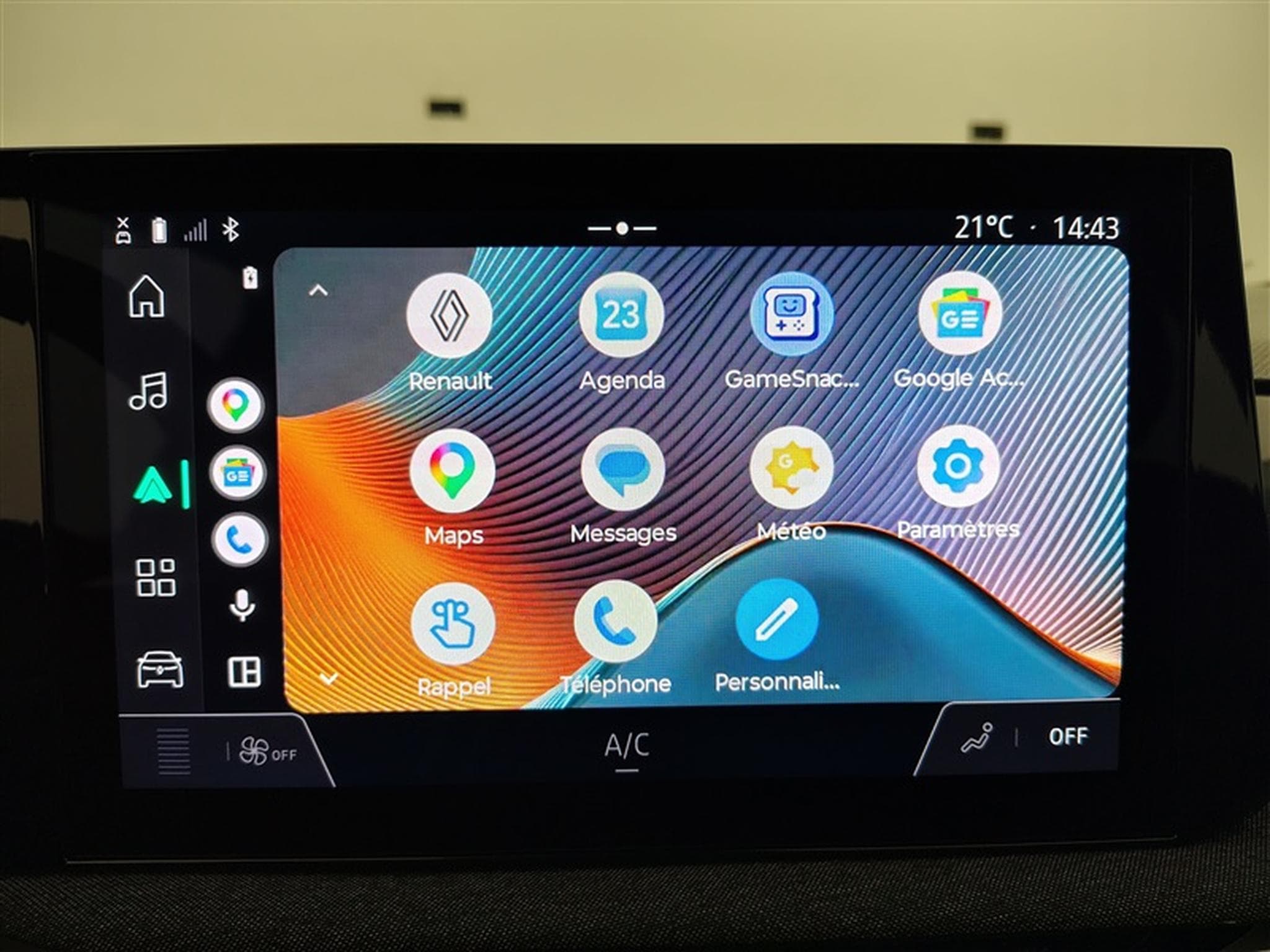 Renault Clio 1.2 TCe 115cv Evolution CARPLAY / FULL LED / CAMERA (2026) - Photo 20