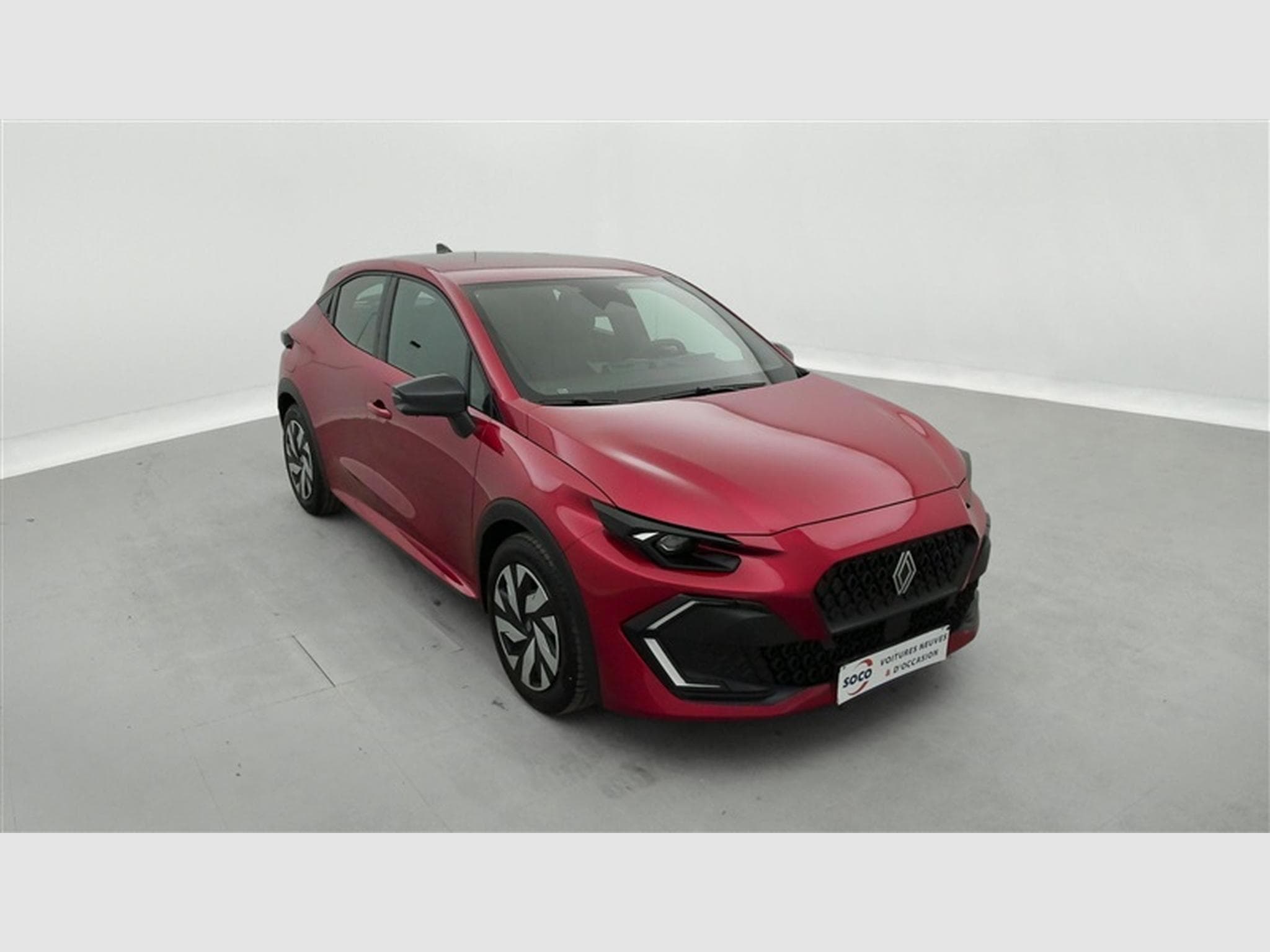 Renault Clio 1.2 TCe 115cv Evolution CARPLAY / FULL LED / CAMERA (2026) - Photo 22