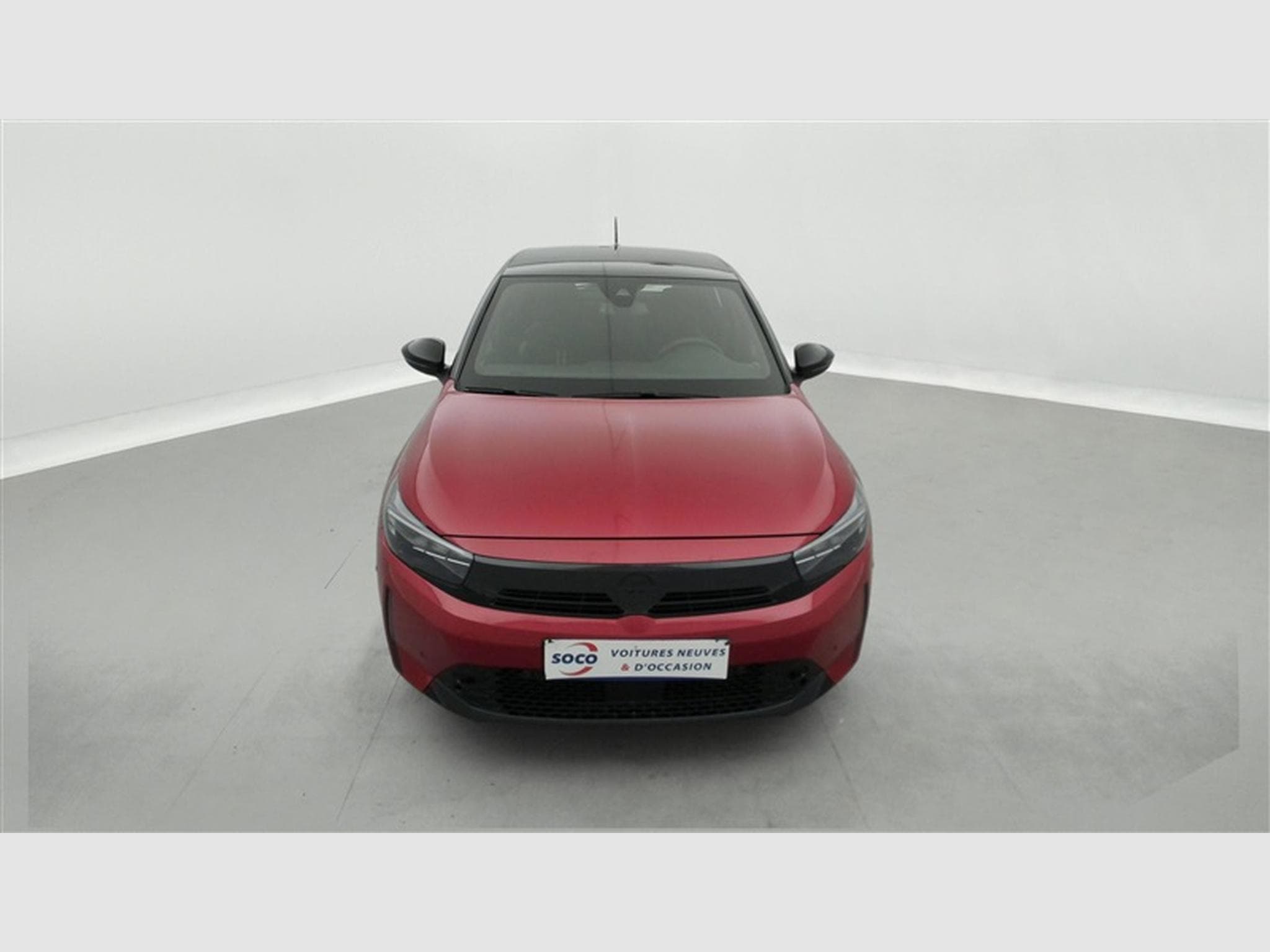 Opel Corsa 1.2 Turbo 100Cv GS Line S-CUIR / CARPLAY / FULL LED / CAMERA (2025) - Photo 4