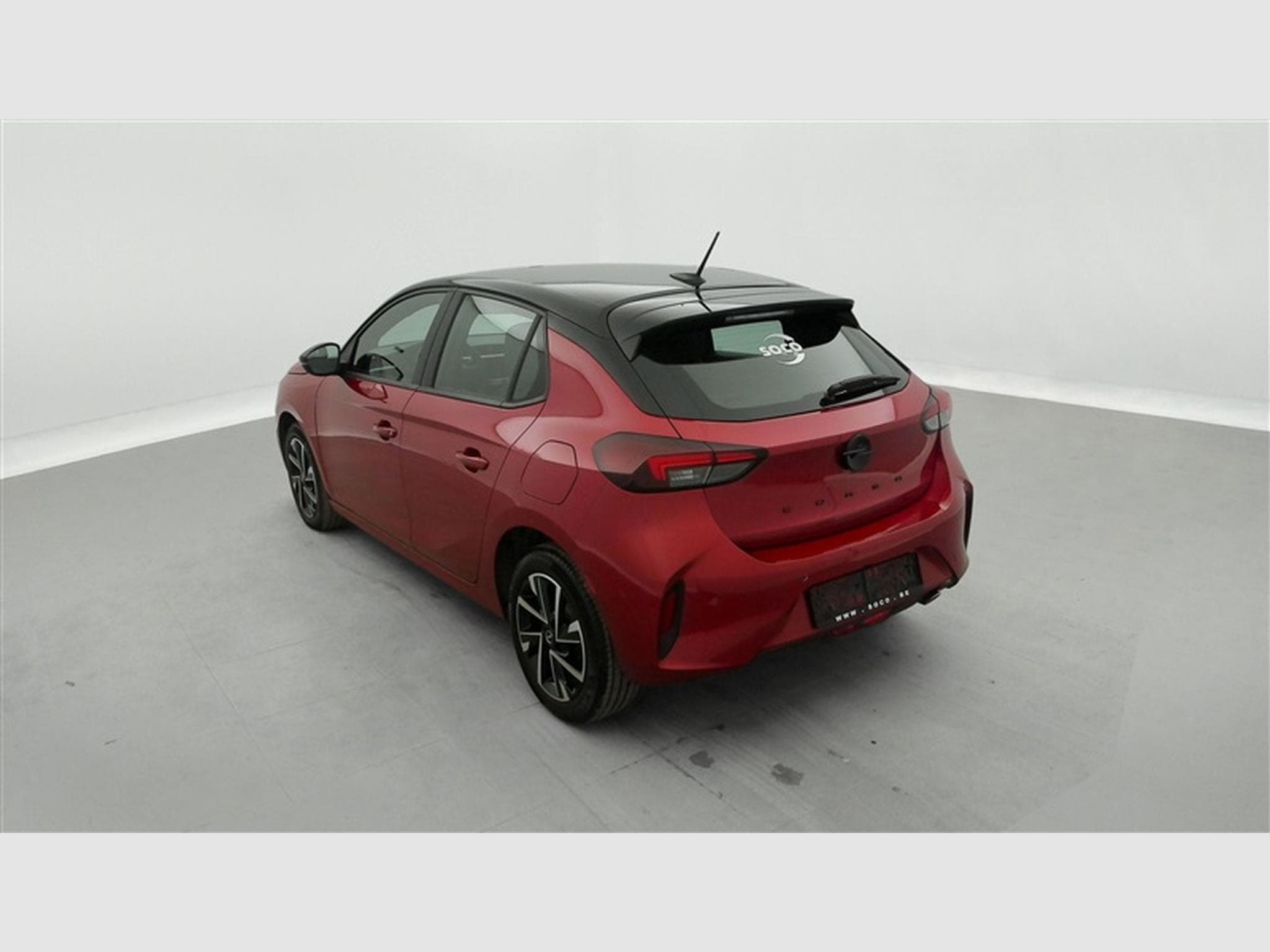 Opel Corsa 1.2 Turbo 100Cv GS Line S-CUIR / CARPLAY / FULL LED / CAMERA (2025) - Photo 2