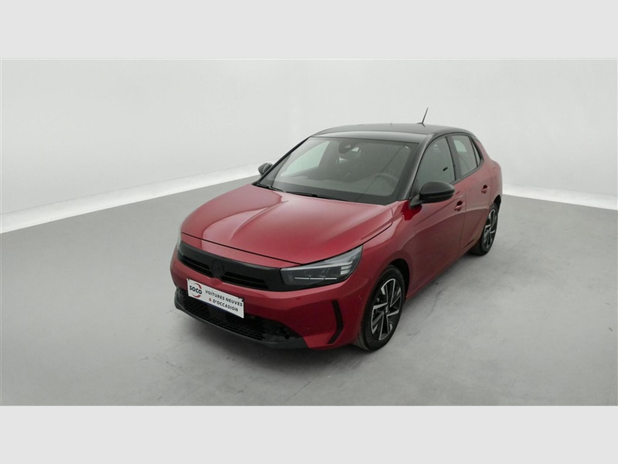 Opel Corsa 1.2 Turbo 100Cv GS Line S-CUIR / CARPLAY / FULL LED / CAMERA (2025) - Photo 1