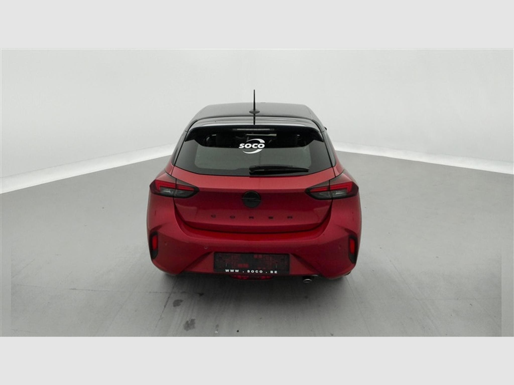Opel Corsa 1.2 Turbo 100Cv GS Line S-CUIR / CARPLAY / FULL LED / CAMERA (2025) - Photo 5