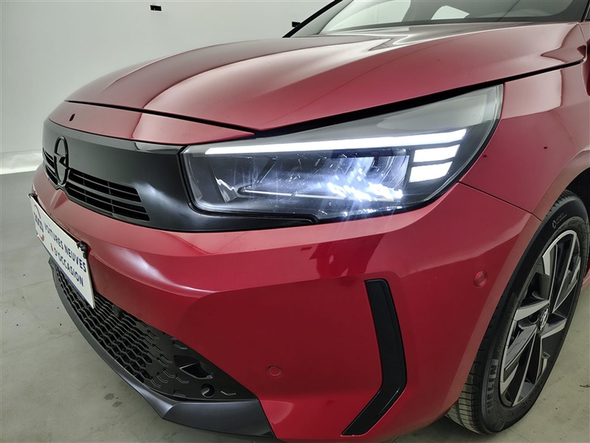 Opel Corsa 1.2 Turbo 100Cv GS Line S-CUIR / CARPLAY / FULL LED / CAMERA (2025) - Photo 15