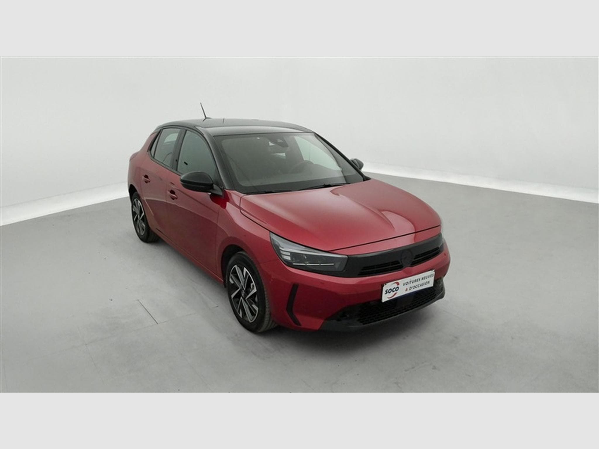 Opel Corsa 1.2 Turbo 100Cv GS Line S-CUIR / CARPLAY / FULL LED / CAMERA (2025) - Photo 22