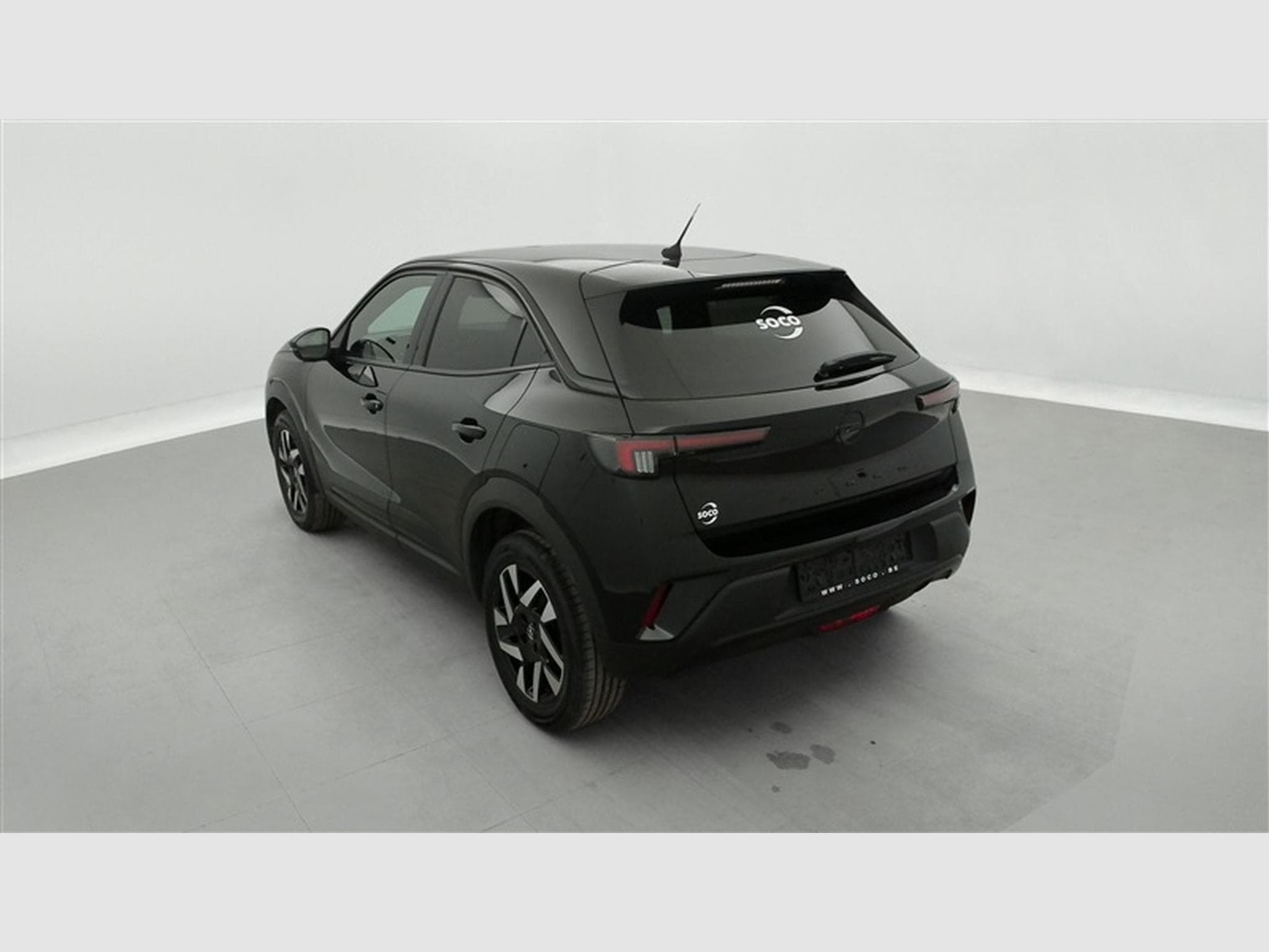 Opel Mokka 1.2 Turbo GS Line NAVI / FULL LED / S-CUIR (2024) - Photo 2