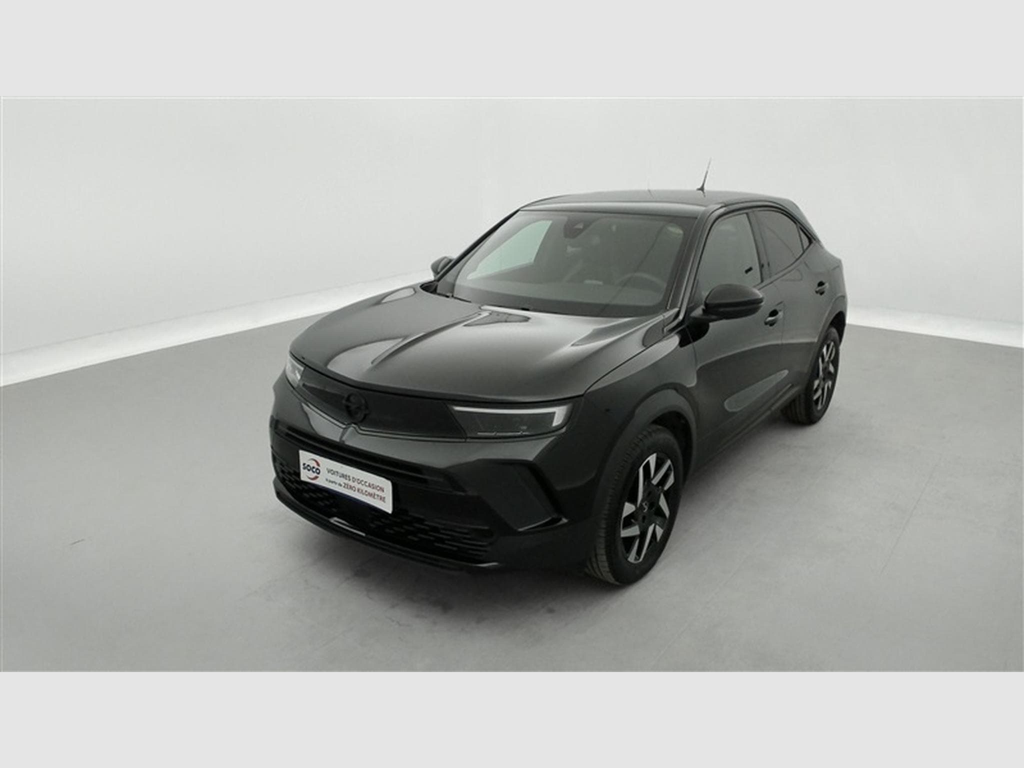 Opel Mokka 1.2 Turbo GS Line NAVI / FULL LED / S-CUIR (2024) - Photo 1
