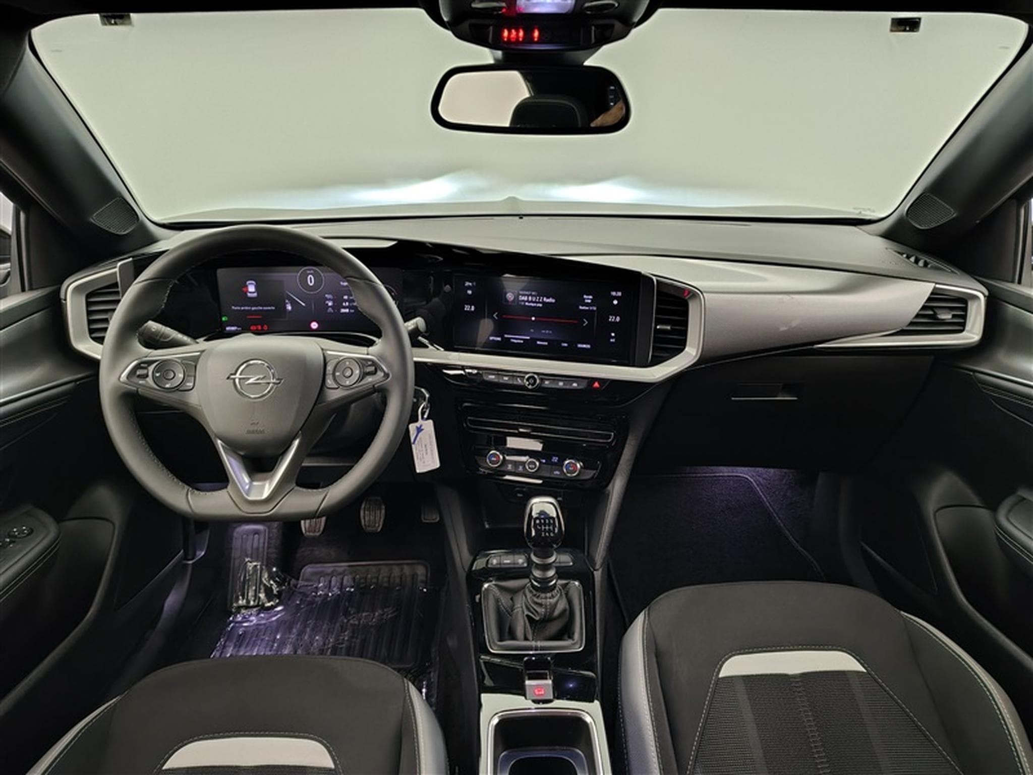 Opel Mokka 1.2 Turbo GS Line NAVI / FULL LED / S-CUIR (2024) - Photo 8