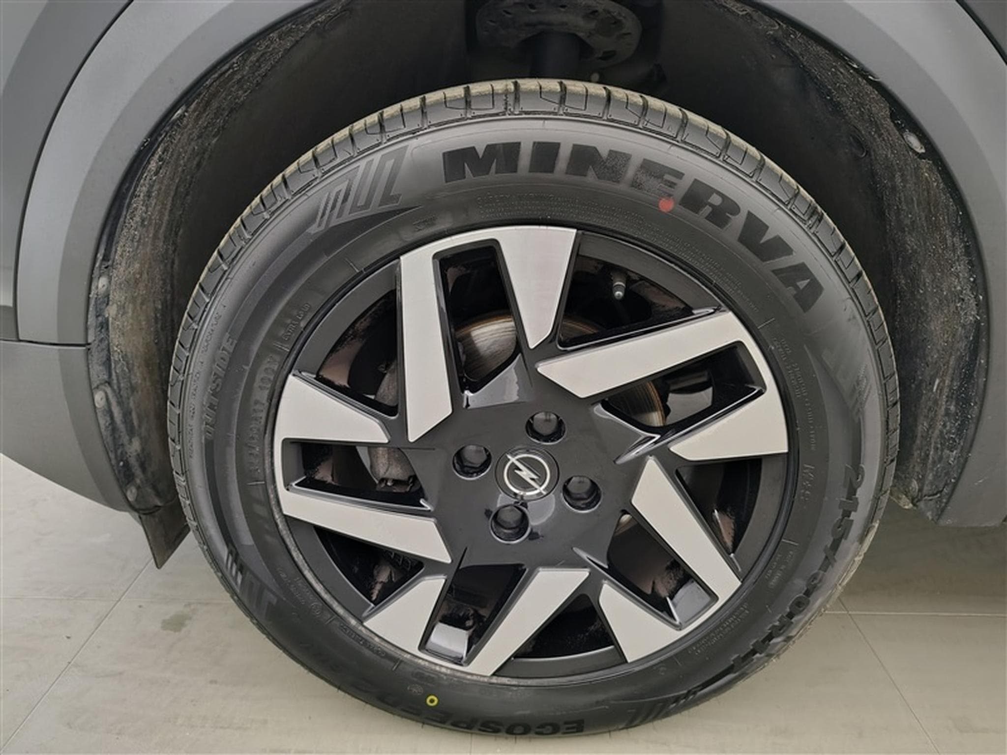 Opel Mokka 1.2 Turbo GS Line NAVI / FULL LED / S-CUIR (2024) - Photo 6