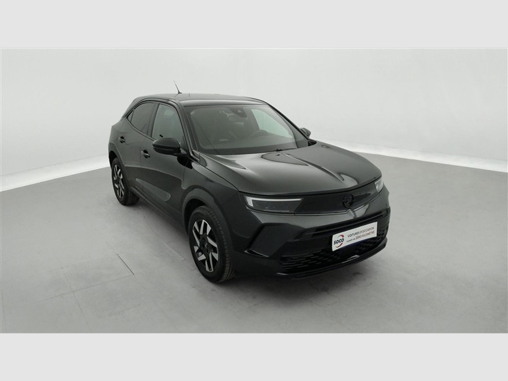 Opel Mokka 1.2 Turbo GS Line NAVI / FULL LED / S-CUIR (2024) - Photo 22