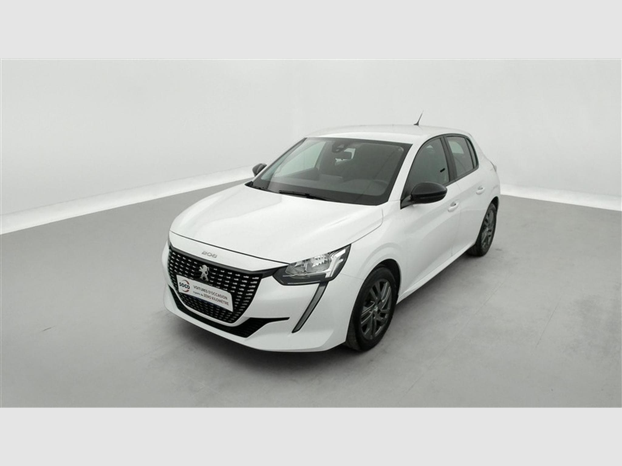 Peugeot 208 1.2i PureTech Active MIRRORLINK / PDC AR / JA 16" (2022) - Photo 1