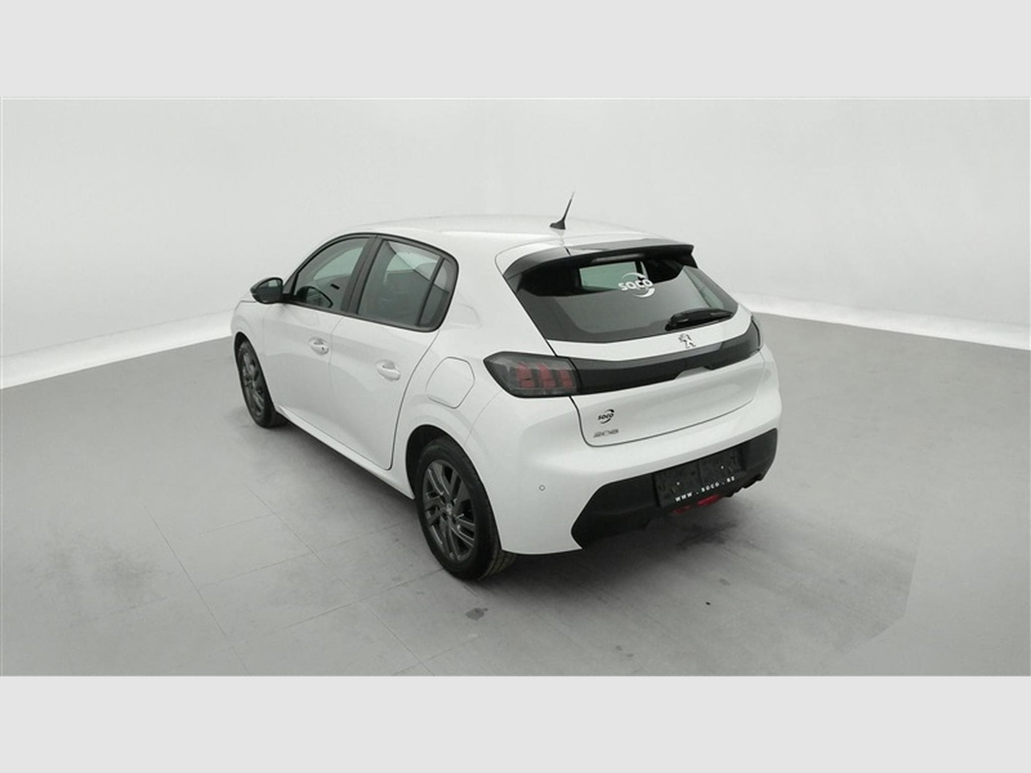 Peugeot 208 1.2i PureTech Active MIRRORLINK / PDC AR / JA 16" (2022) - Photo 2