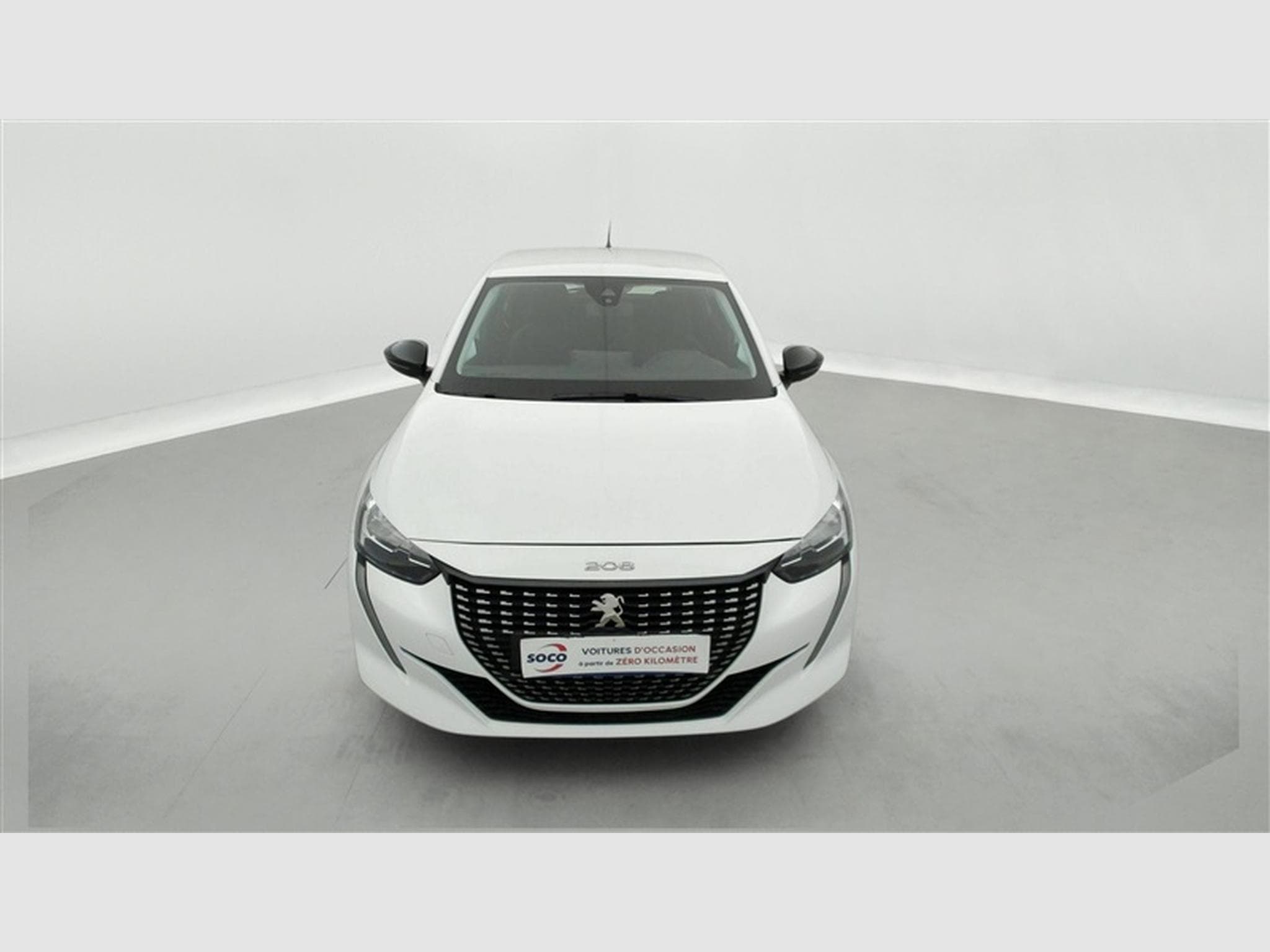 Peugeot 208 1.2i PureTech Active MIRRORLINK / PDC AR / JA 16" (2022) - Photo 4