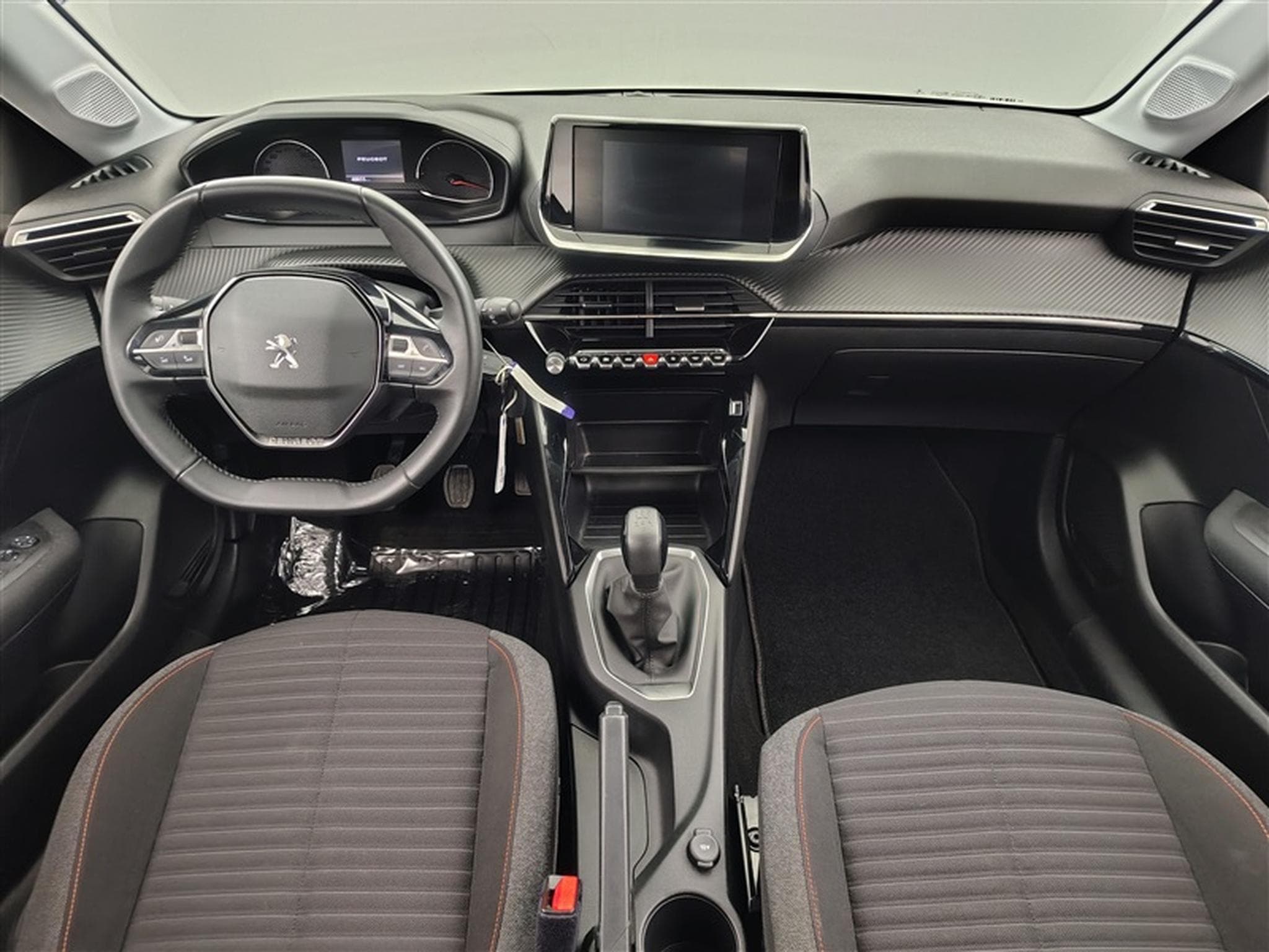 Peugeot 208 1.2i PureTech Active MIRRORLINK / PDC AR / JA 16" (2022) - Photo 8