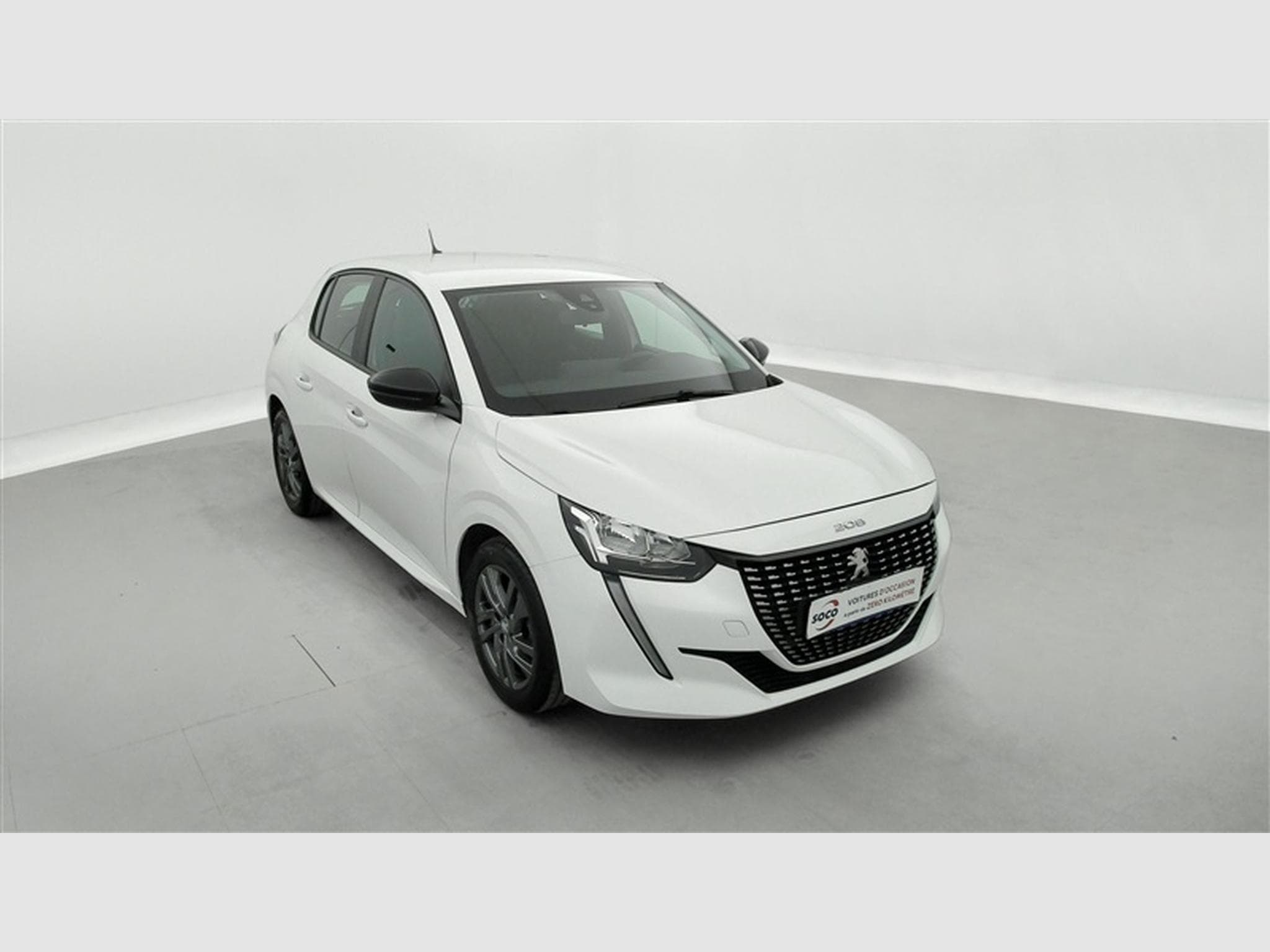 Peugeot 208 1.2i PureTech Active MIRRORLINK / PDC AR / JA 16" (2022) - Photo 20