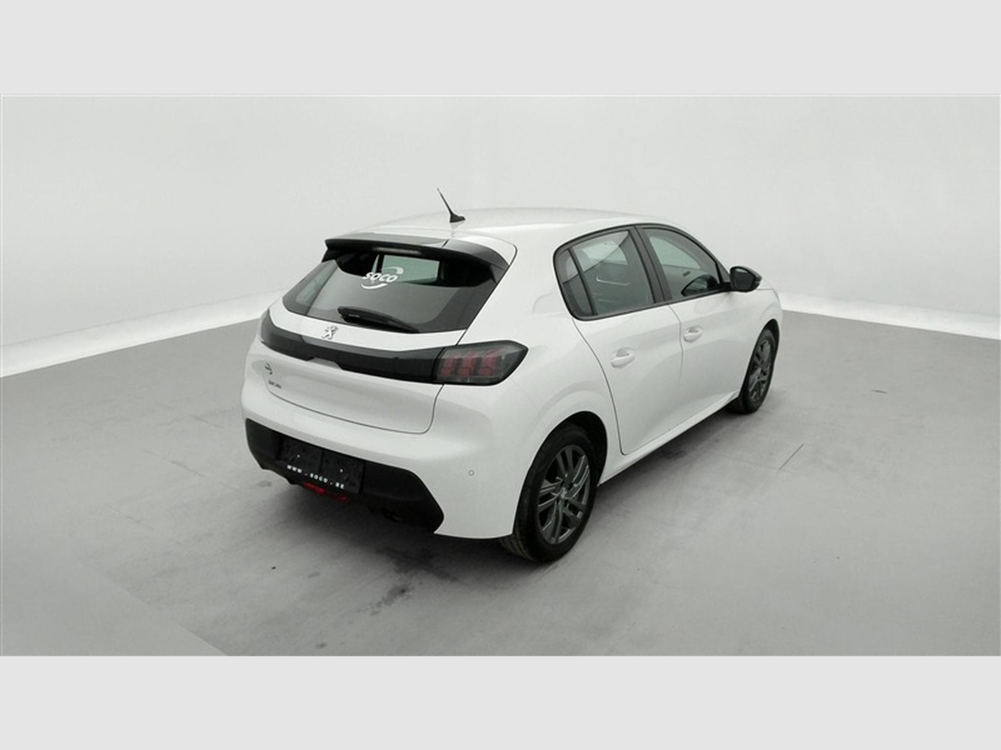Peugeot 208 1.2i PureTech Active MIRRORLINK / PDC AR / JA 16" (2022) - Photo 24