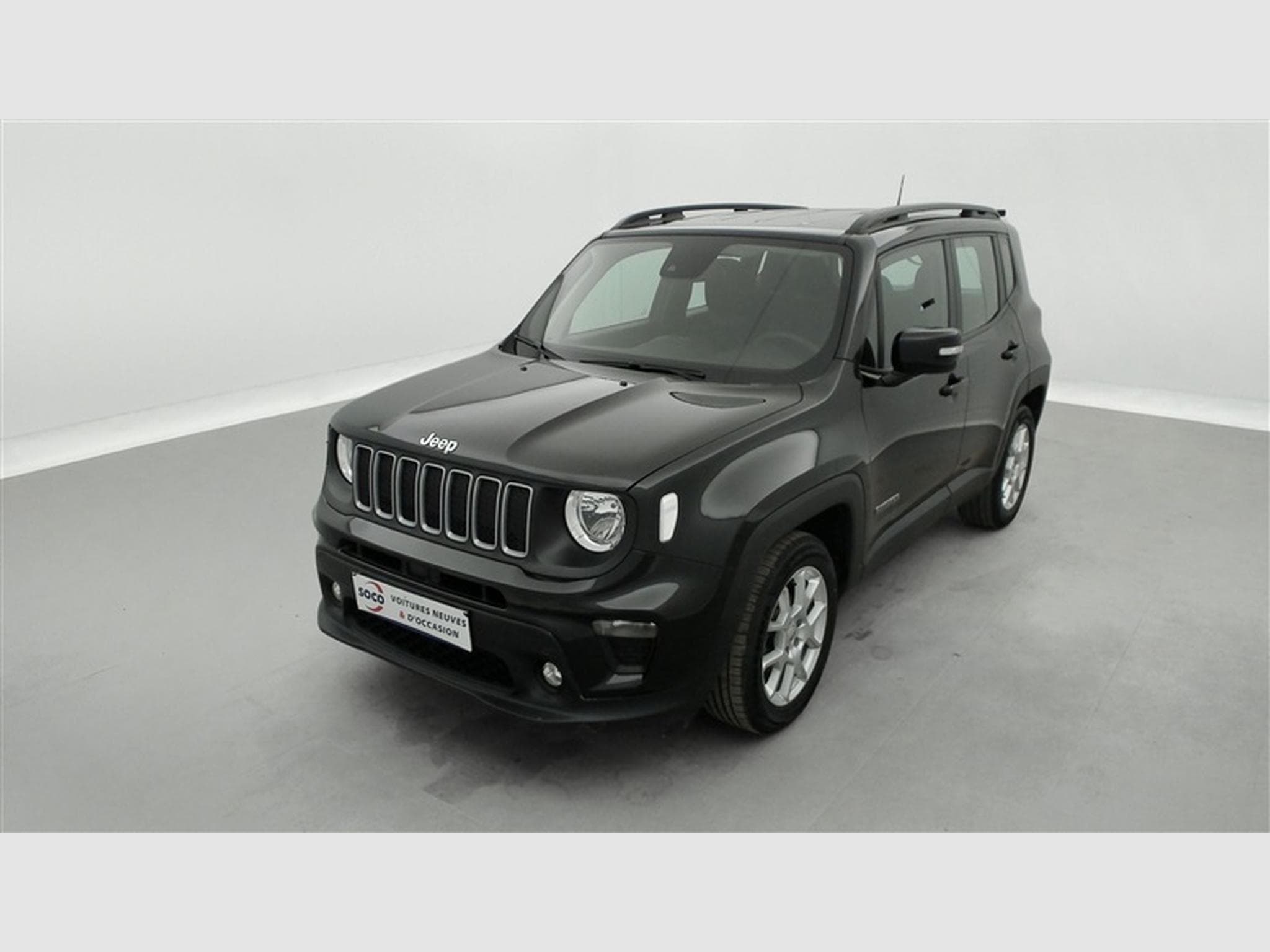 Jeep Renegade 1.0 T3 120cv Longitude CARPLAY / PDC AR / JA 16" (2024) - Foto 1