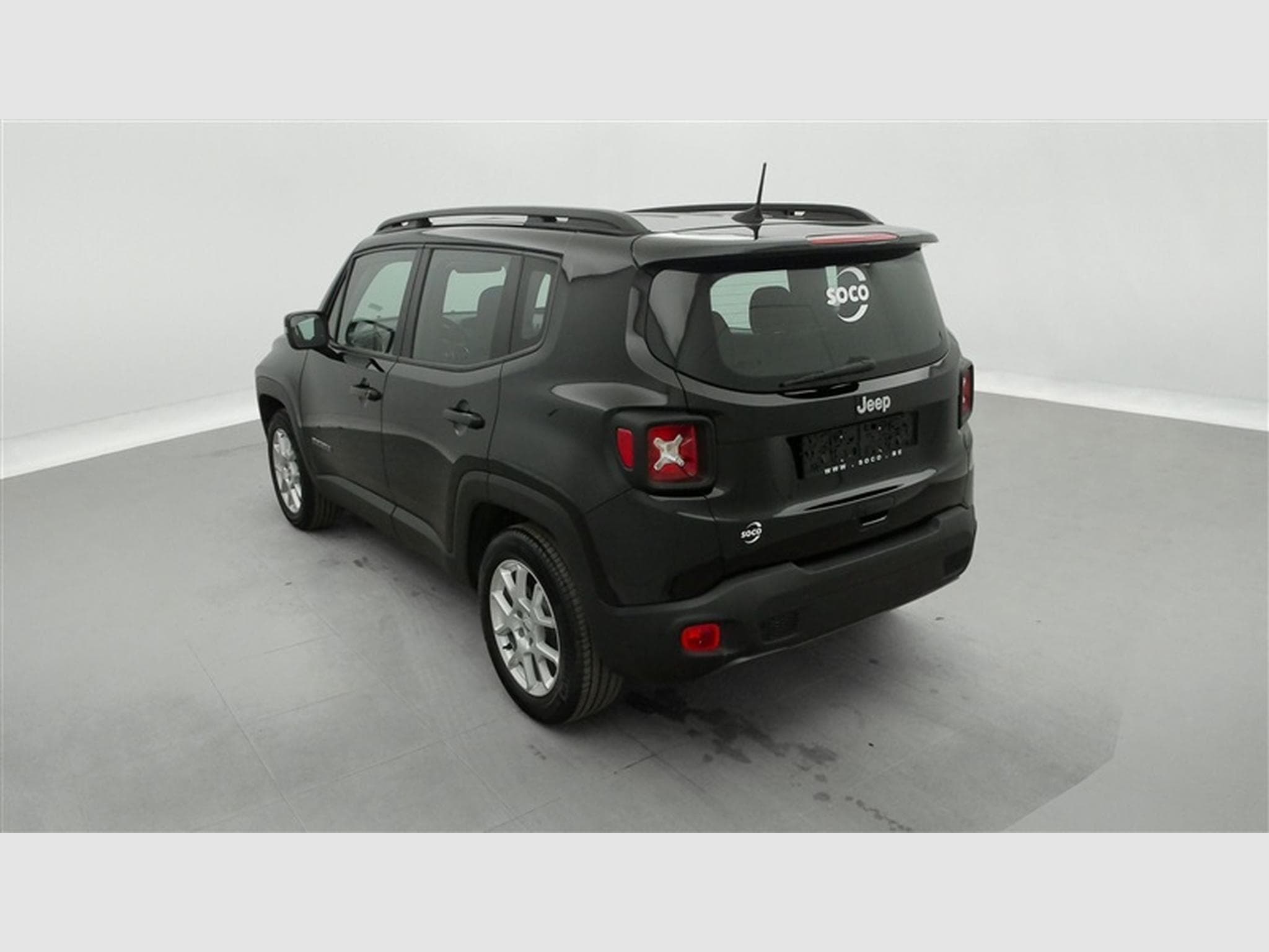 Jeep Renegade 1.0 T3 120cv Longitude CARPLAY / PDC AR / JA 16" (2024) - Foto 2