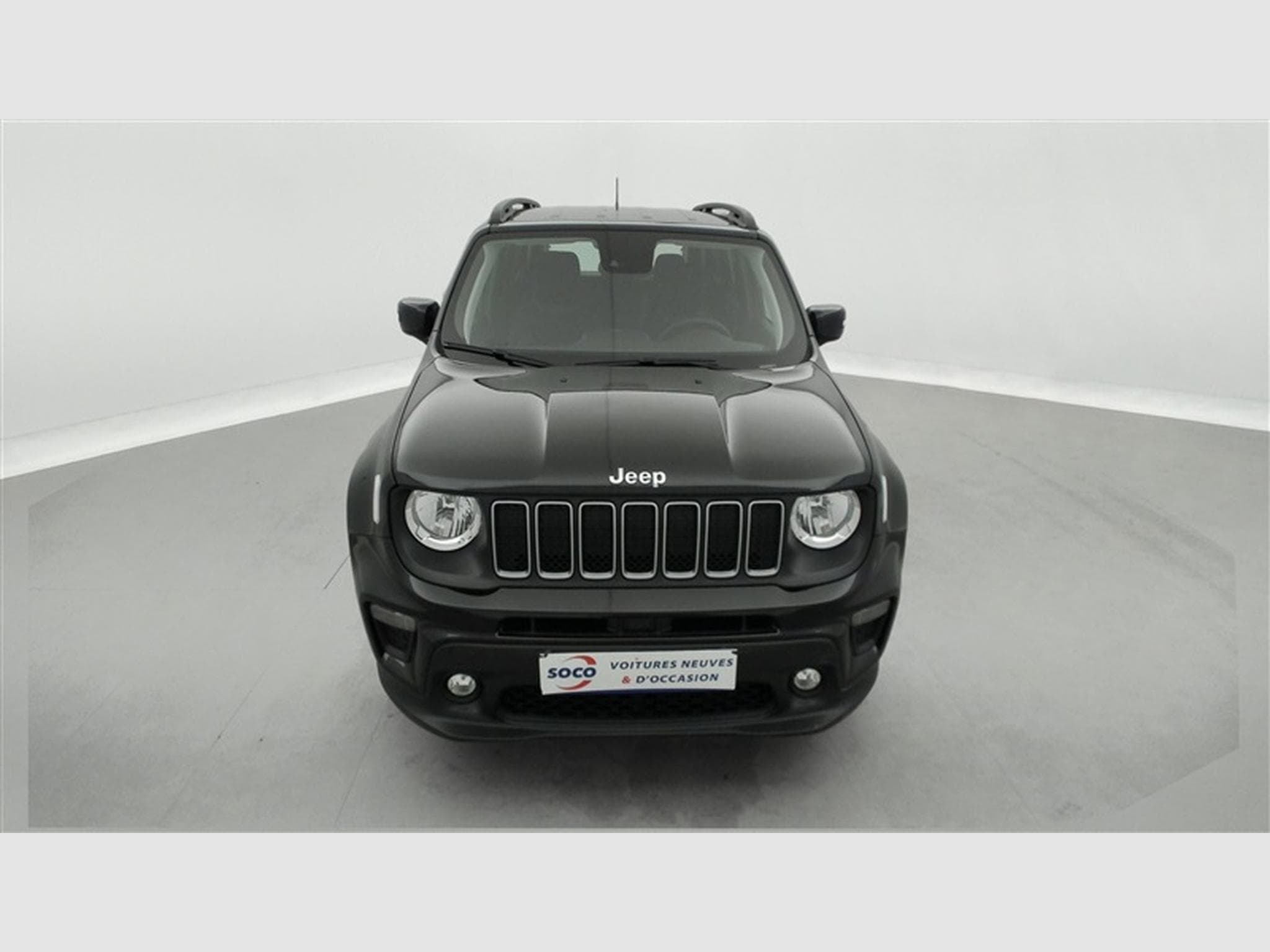 Jeep Renegade 1.0 T3 120cv Longitude CARPLAY / PDC AR / JA 16" (2024) - Foto 4