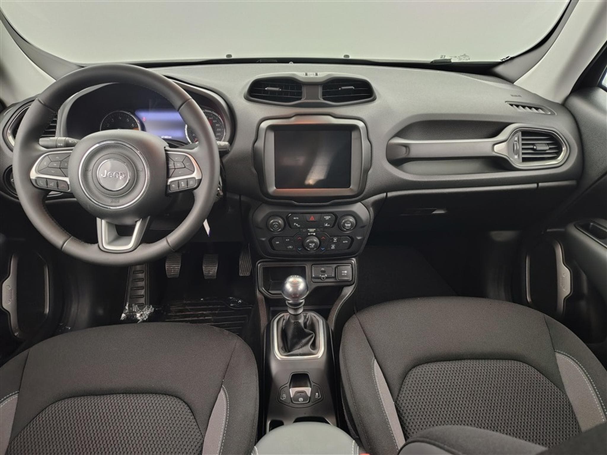 Jeep Renegade 1.0 T3 120cv Longitude CARPLAY / PDC AR / JA 16" (2024) - Foto 8