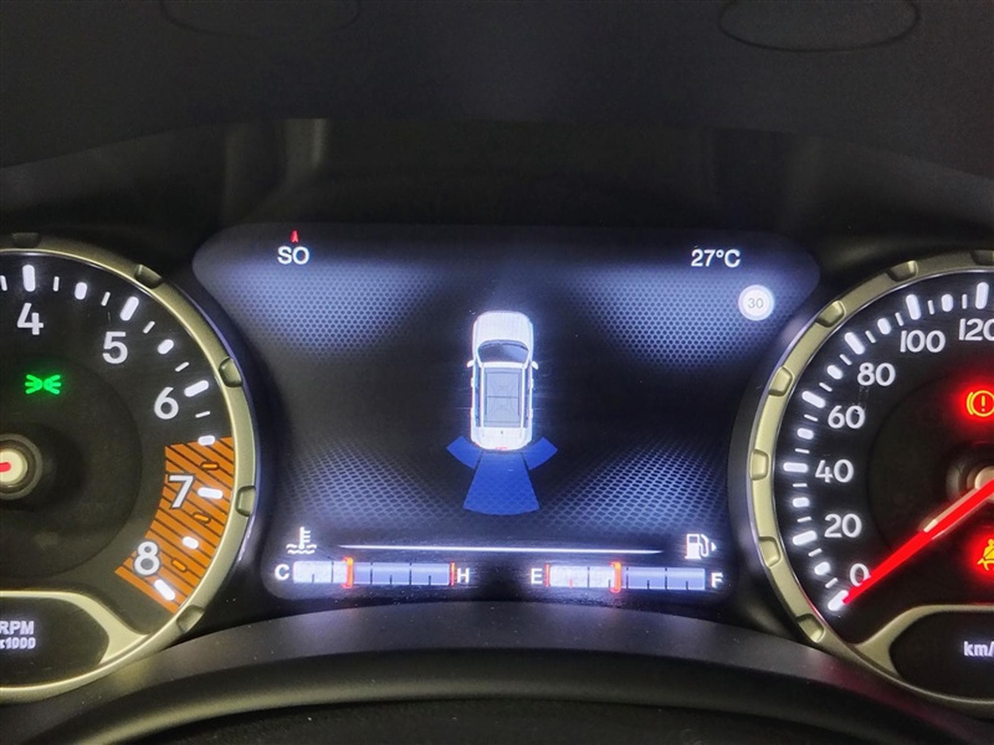 Jeep Renegade 1.0 T3 120cv Longitude CARPLAY / PDC AR / JA 16" (2024) - Foto 17
