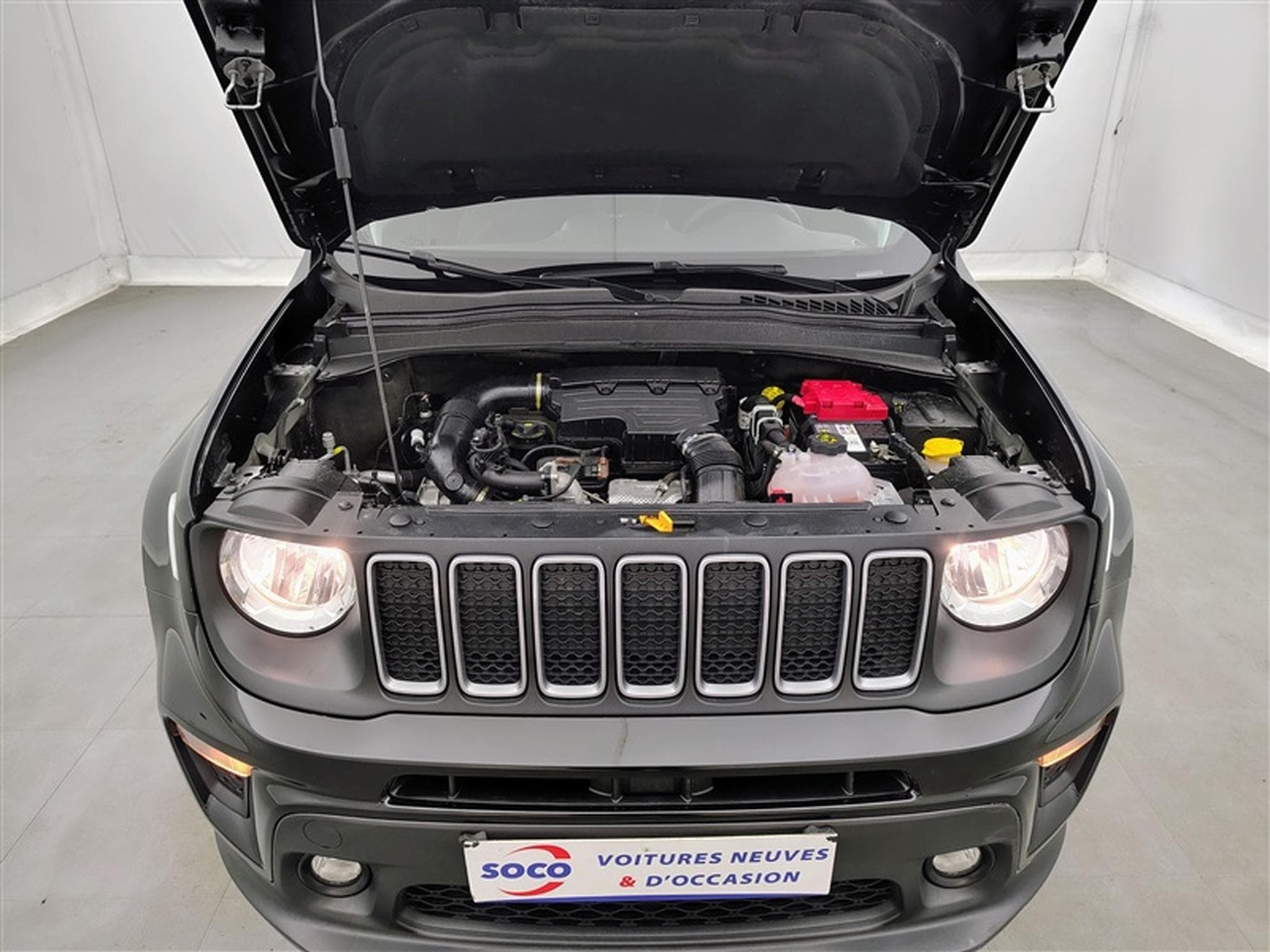 Jeep Renegade 1.0 T3 120cv Longitude CARPLAY / PDC AR / JA 16" (2024) - Foto 18