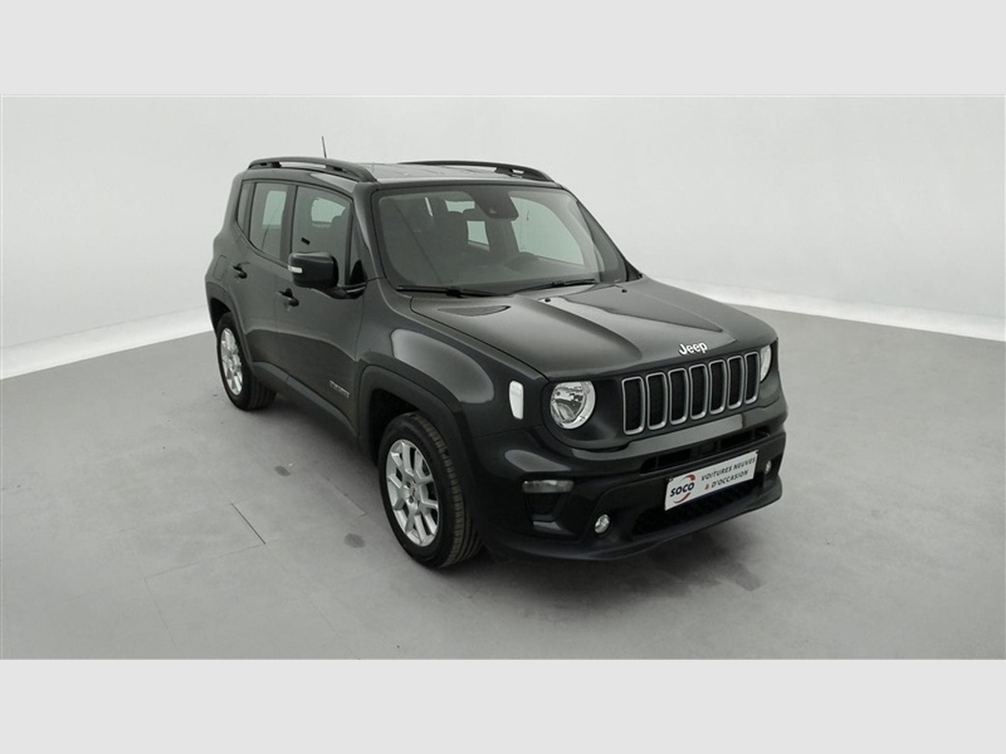 Jeep Renegade 1.0 T3 120cv Longitude CARPLAY / PDC AR / JA 16" (2024) - Foto 21