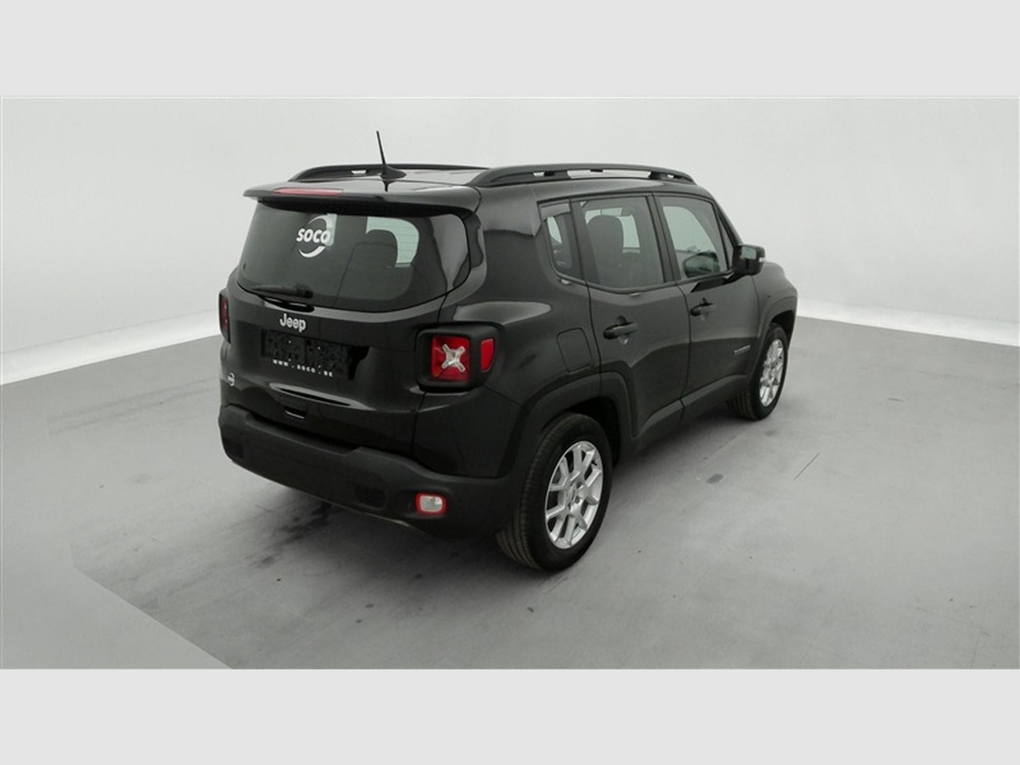 Jeep Renegade 1.0 T3 120cv Longitude CARPLAY / PDC AR / JA 16" (2024) - Foto 25