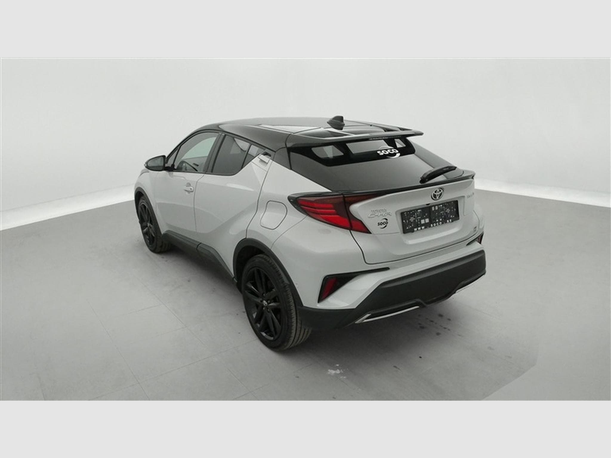 Toyota C-HR 1.8i VVT-i Hybrid GR Sport E-CVT CLIM/NAVI/PDC/JBL AUDIO (2022) - Photo 2