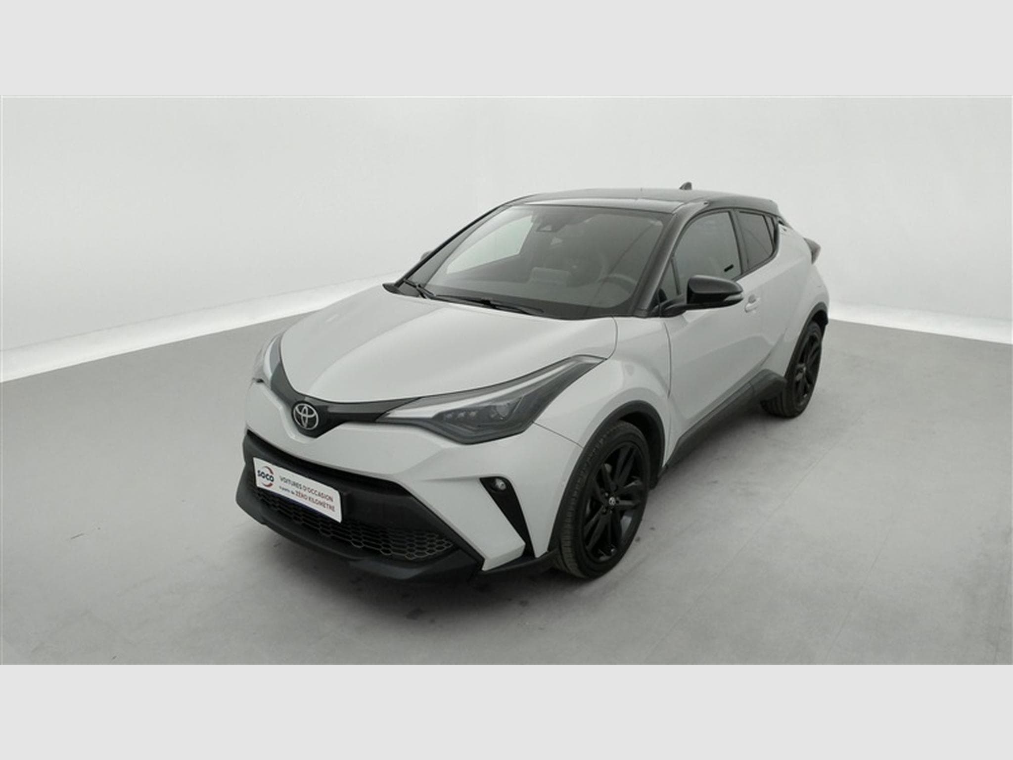 Toyota C-HR 1.8i VVT-i Hybrid GR Sport E-CVT CLIM/NAVI/PDC/JBL AUDIO (2022) - Photo 1