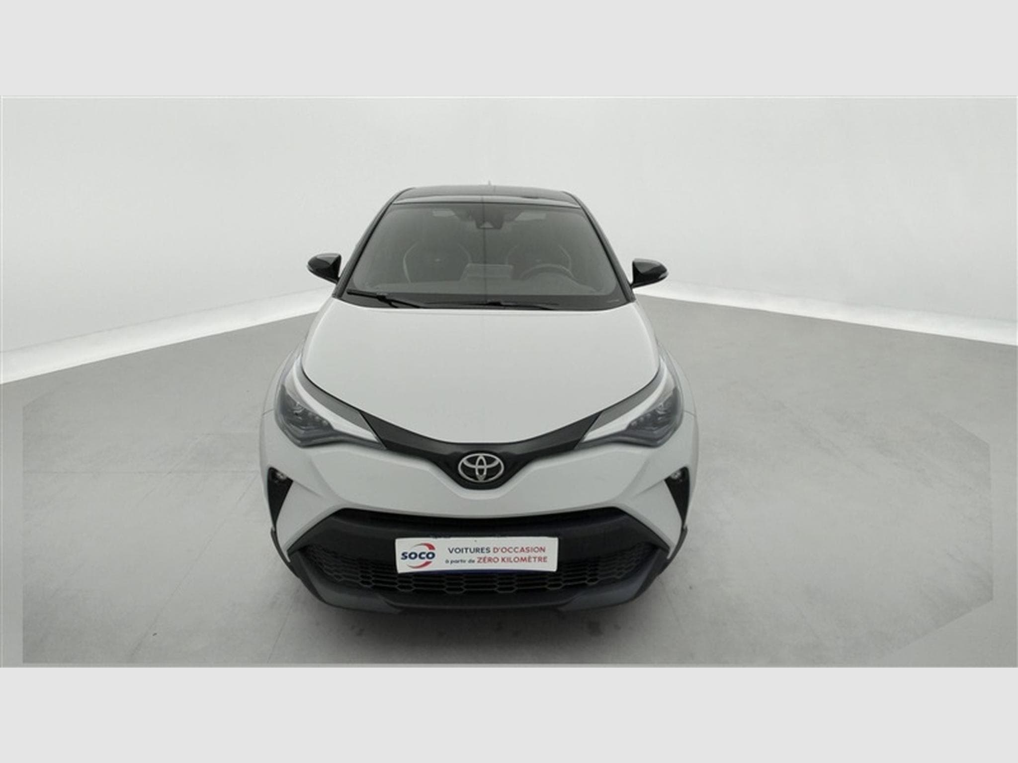 Toyota C-HR 1.8i VVT-i Hybrid GR Sport E-CVT CLIM/NAVI/PDC/JBL AUDIO (2022) - Photo 4
