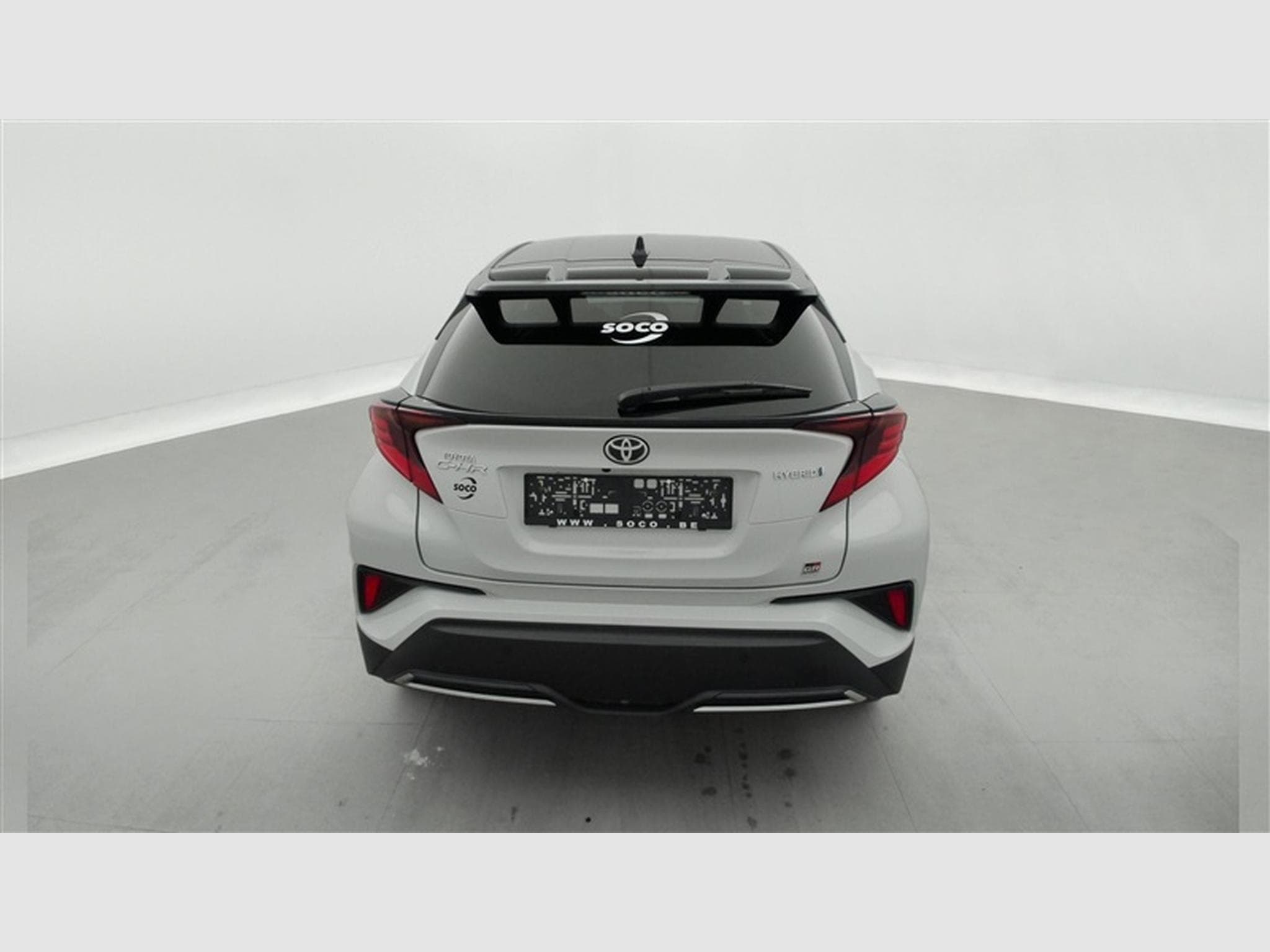 Toyota C-HR 1.8i VVT-i Hybrid GR Sport E-CVT CLIM/NAVI/PDC/JBL AUDIO (2022) - Photo 5