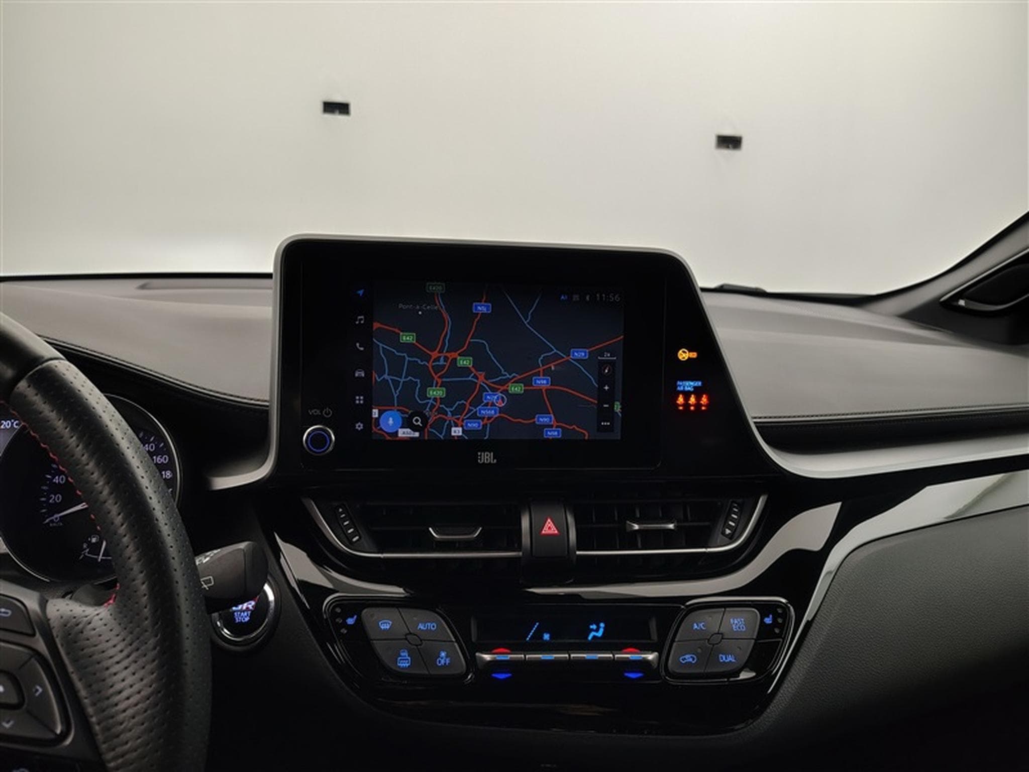 Toyota C-HR 1.8i VVT-i Hybrid GR Sport E-CVT CLIM/NAVI/PDC/JBL AUDIO (2022) - Photo 11