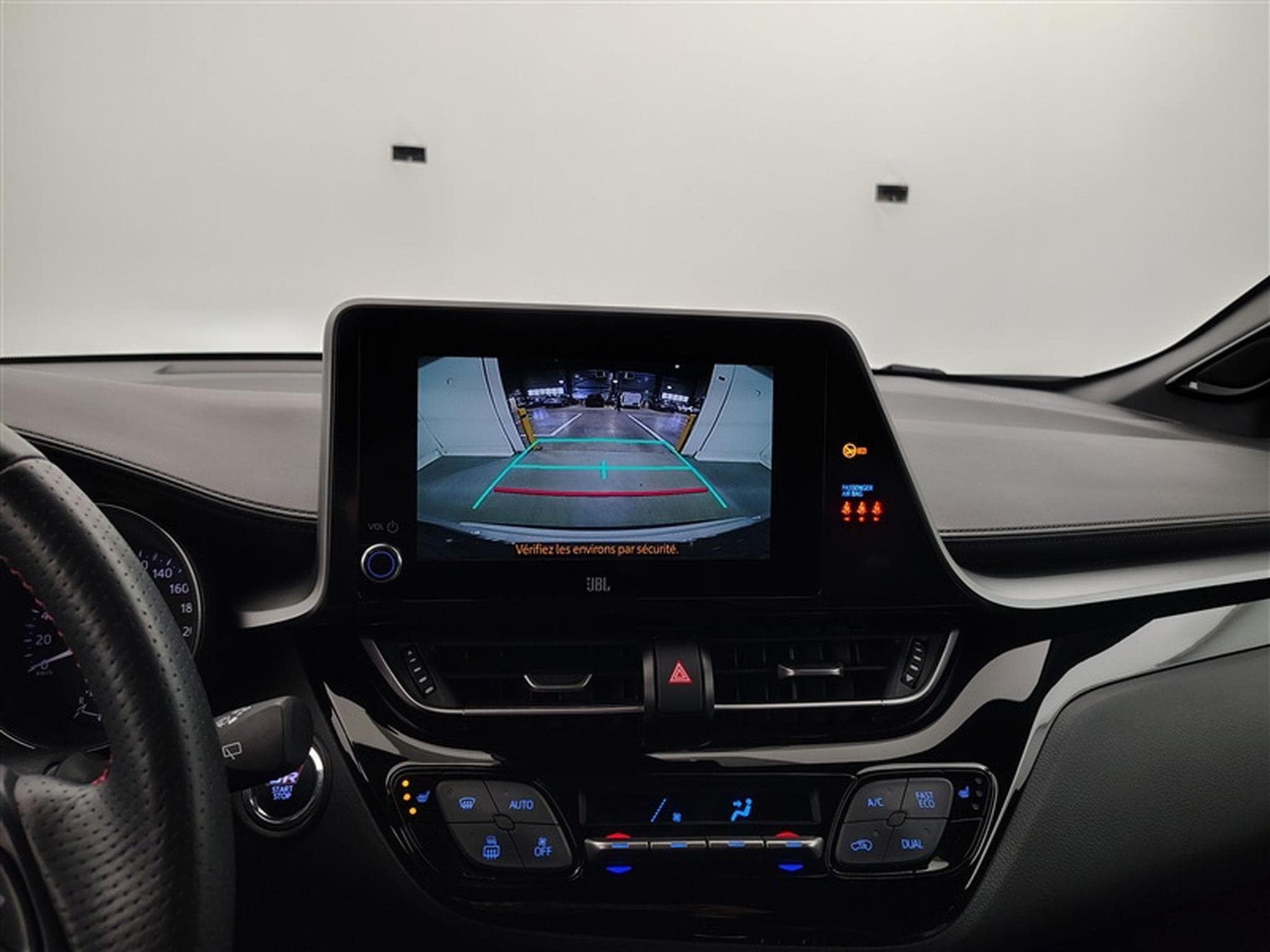 Toyota C-HR 1.8i VVT-i Hybrid GR Sport E-CVT CLIM/NAVI/PDC/JBL AUDIO (2022) - Photo 18