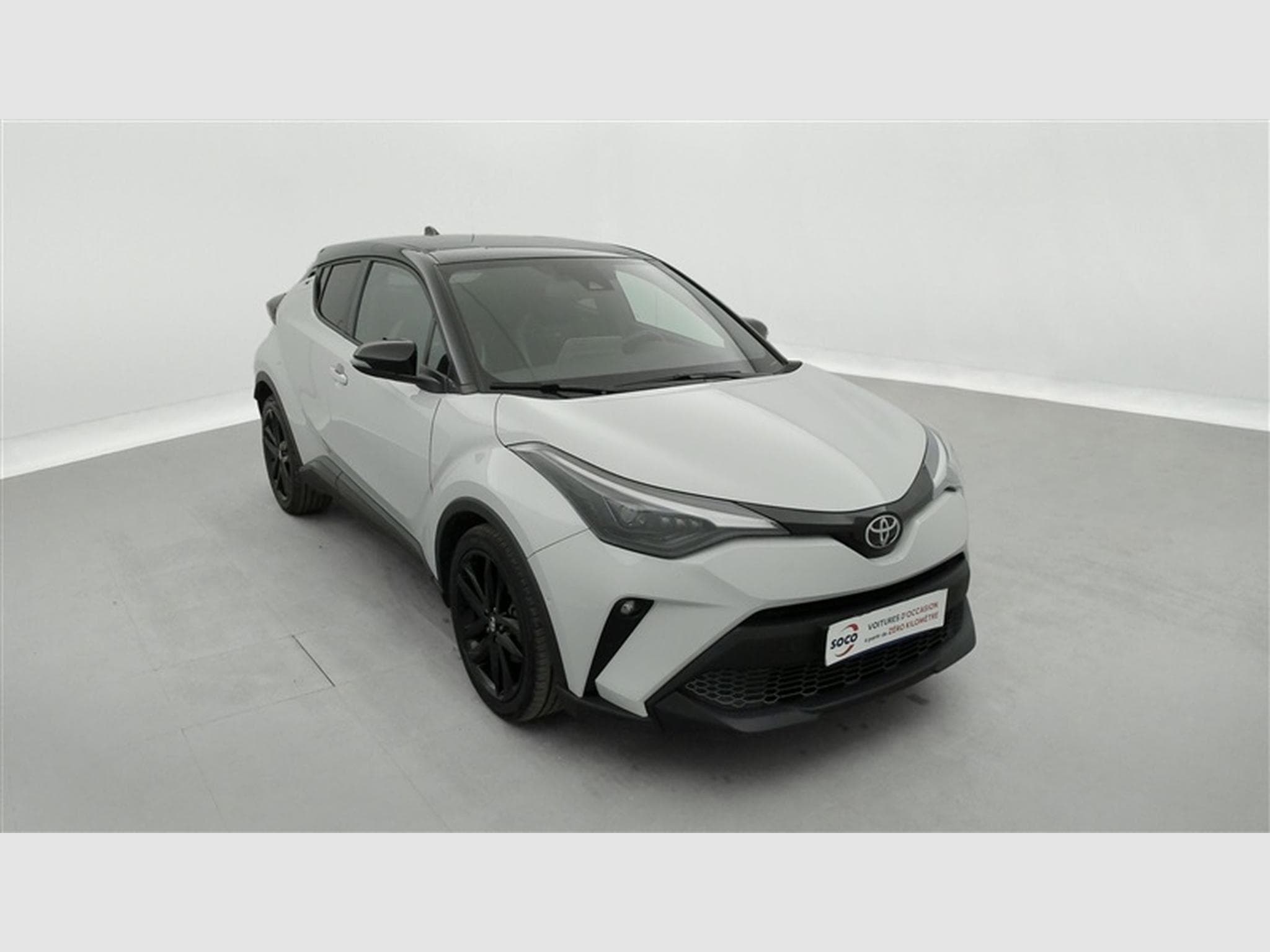 Toyota C-HR 1.8i VVT-i Hybrid GR Sport E-CVT CLIM/NAVI/PDC/JBL AUDIO (2022) - Photo 22