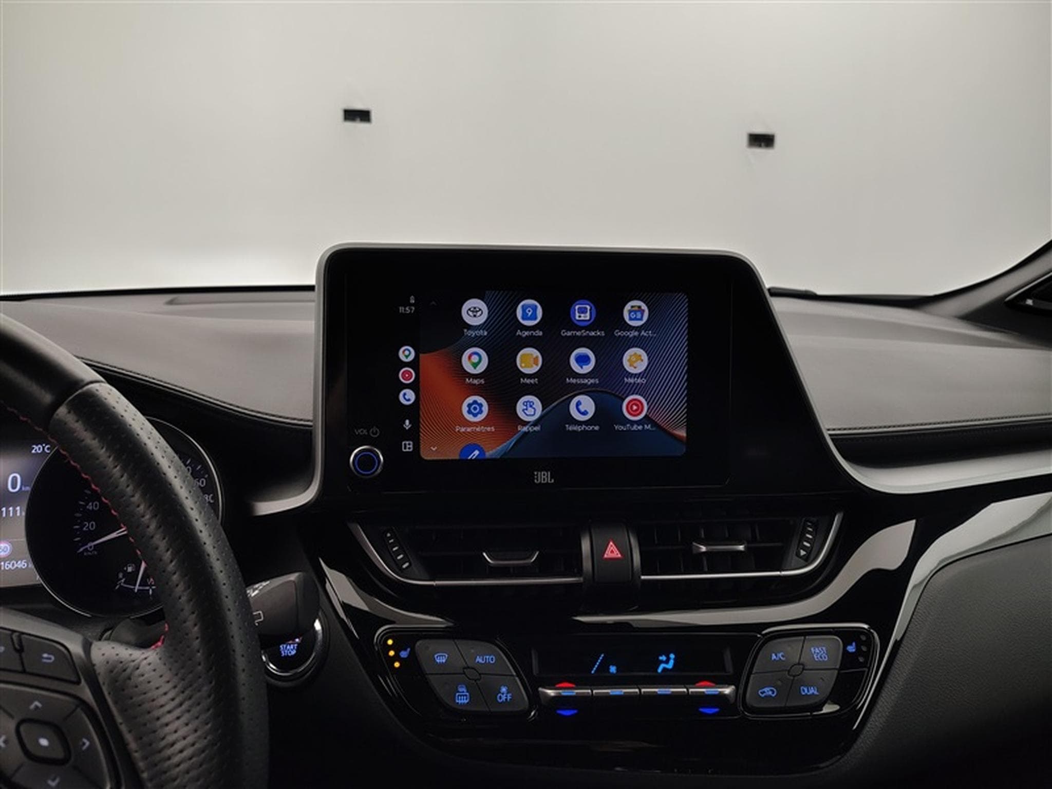Toyota C-HR 1.8i VVT-i Hybrid GR Sport E-CVT CLIM/NAVI/PDC/JBL AUDIO (2022) - Photo 20