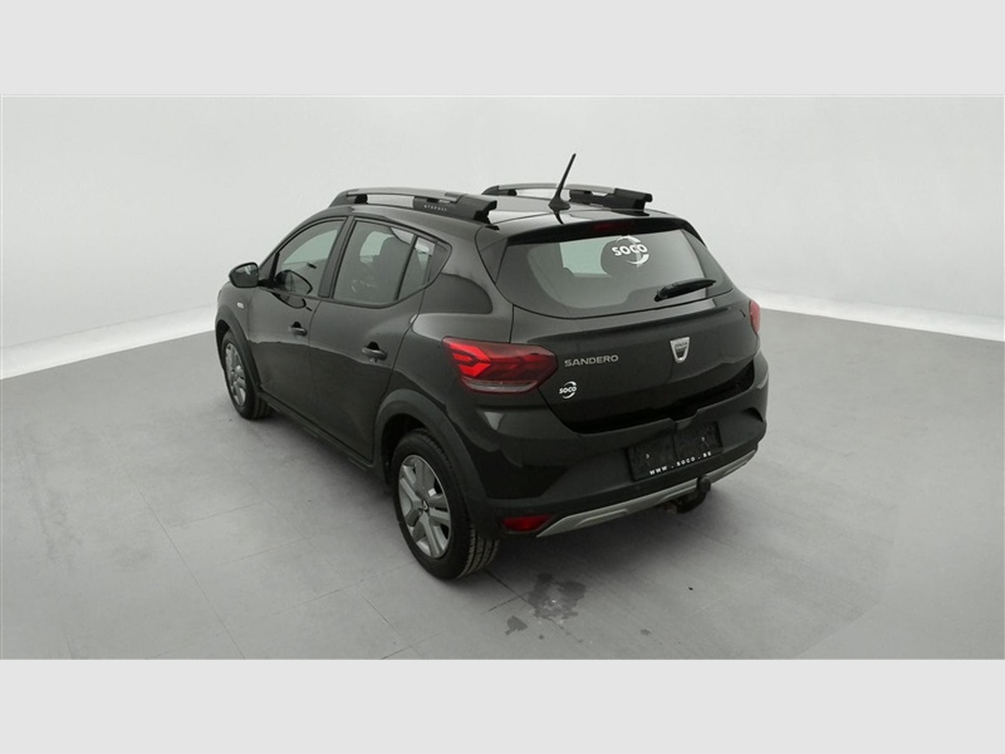 Dacia Sandero Stepway 1.0 TCe Stepway (2021) - Photo 2