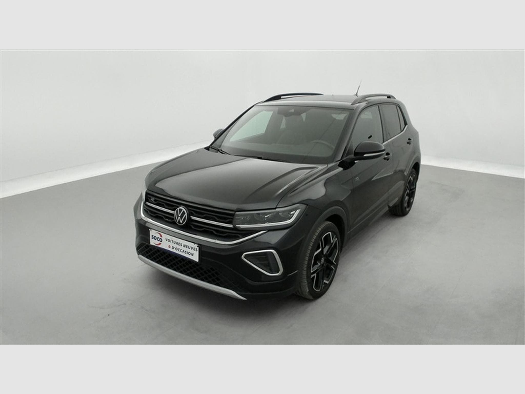VW T-Cross 1.0 TSI 115Cv DSG7 R-Line CARPLAY / CAMERA / FULL LED (2025) - Photo 1