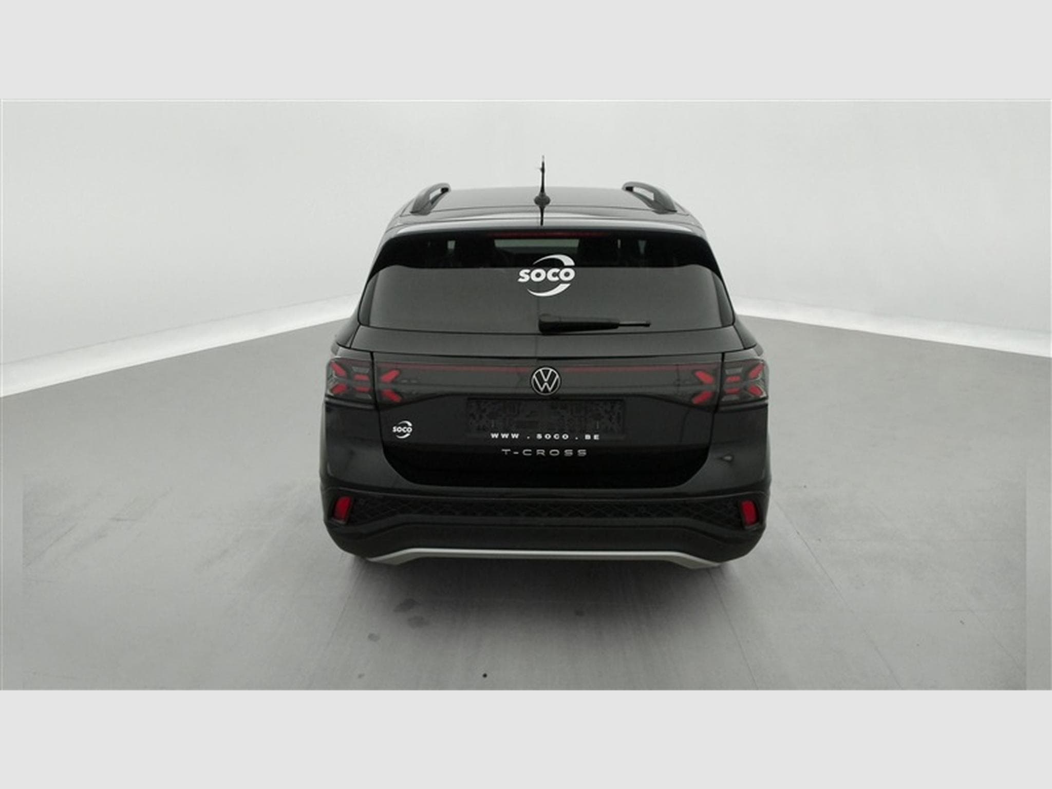 VW T-Cross 1.0 TSI 115Cv DSG7 R-Line CARPLAY / CAMERA / FULL LED (2025) - Photo 5