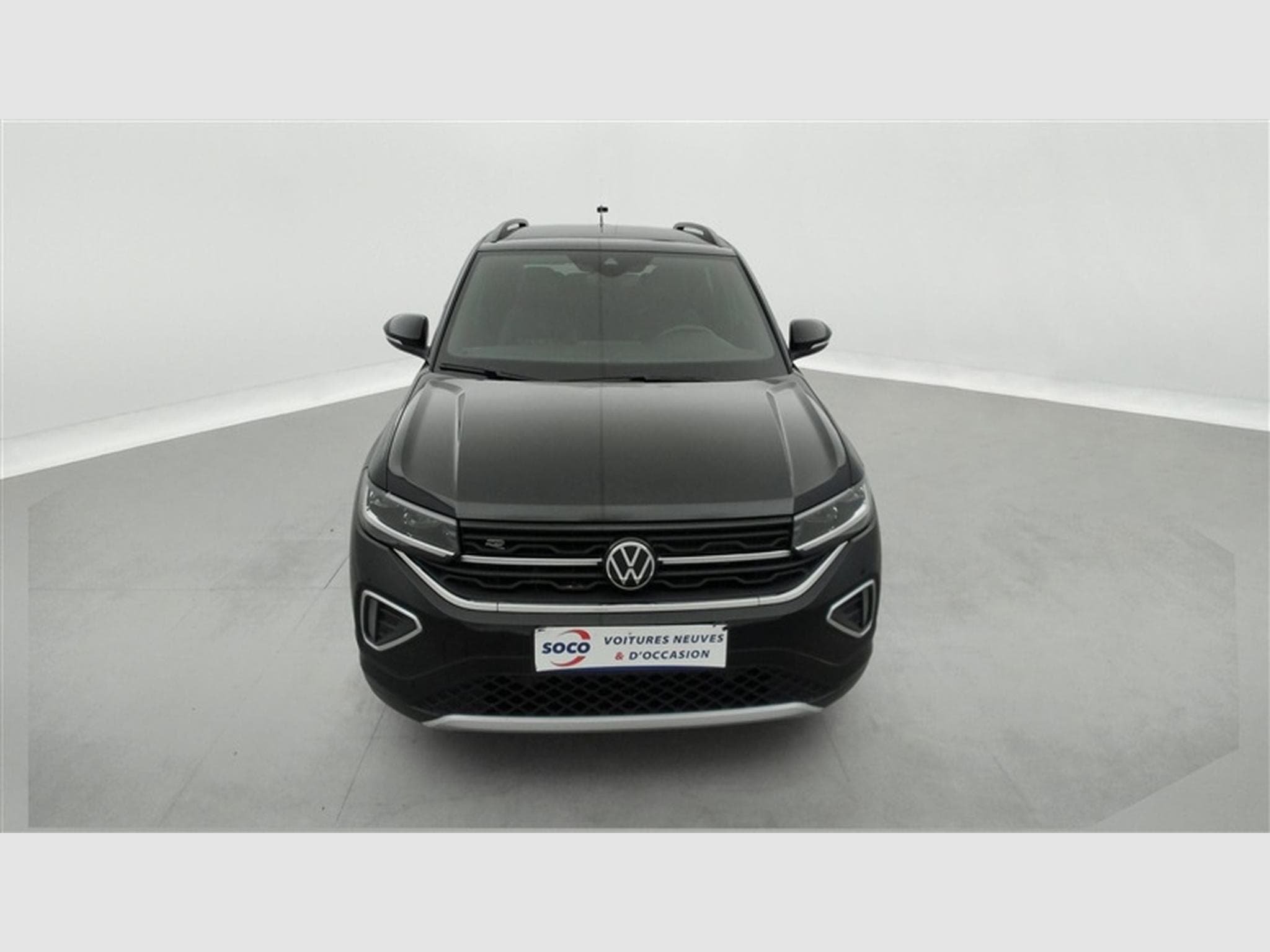VW T-Cross 1.0 TSI 115Cv DSG7 R-Line CARPLAY / CAMERA / FULL LED (2025) - Photo 4