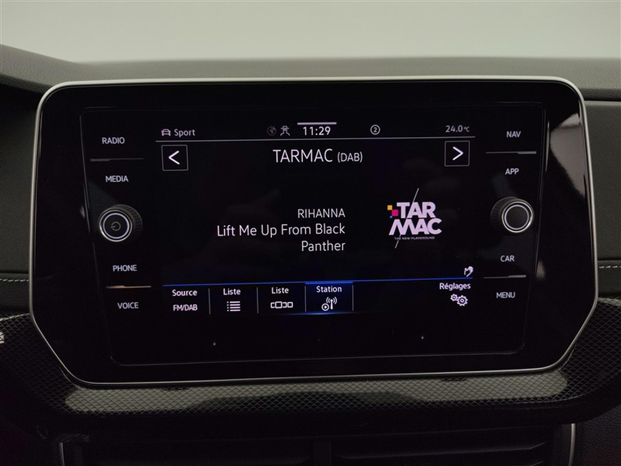 VW T-Cross 1.0 TSI 115Cv DSG7 R-Line CARPLAY / CAMERA / FULL LED (2025) - Photo 11