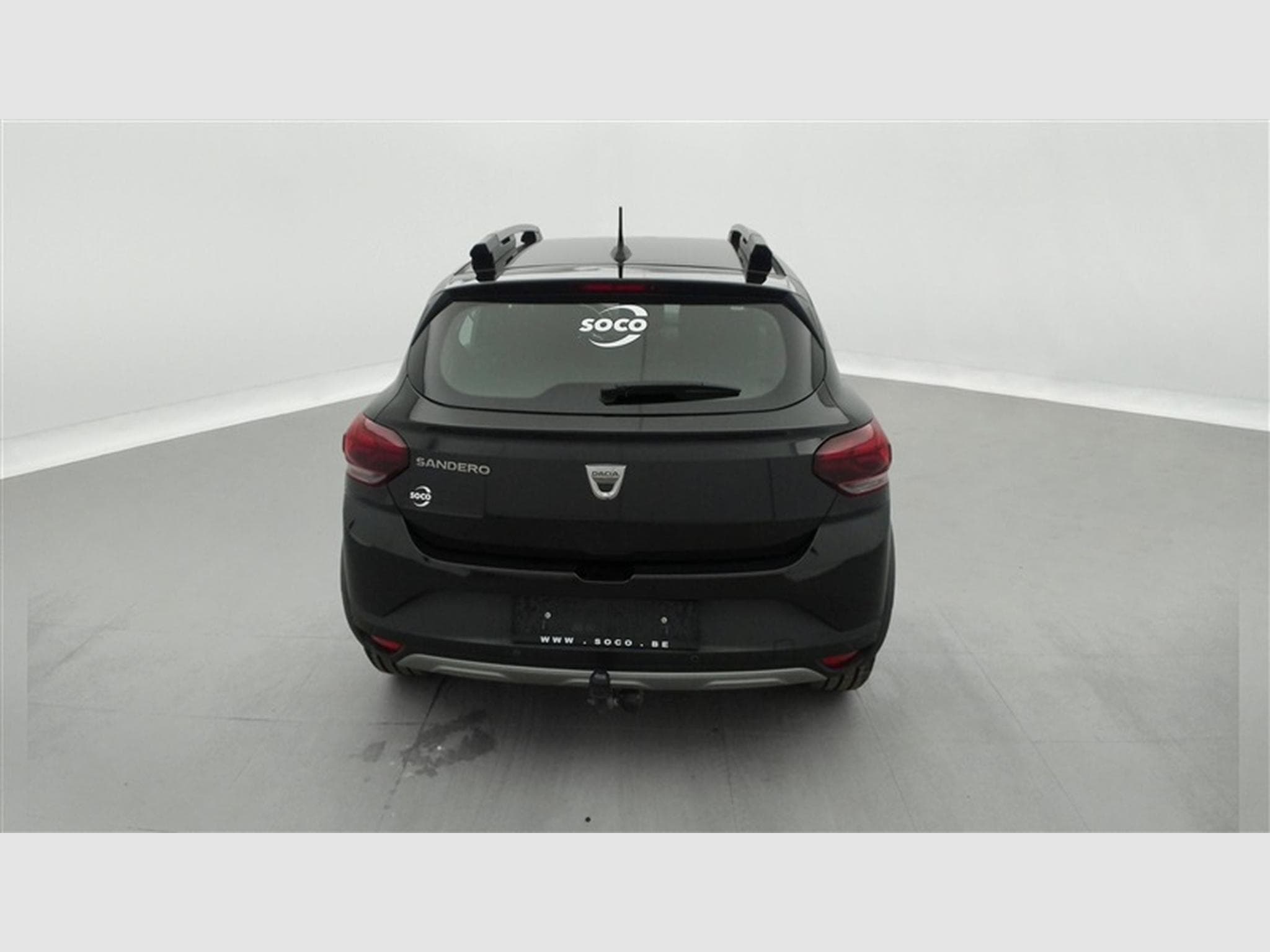 Dacia Sandero Stepway 1.0 TCe Stepway (2021) - Photo 5