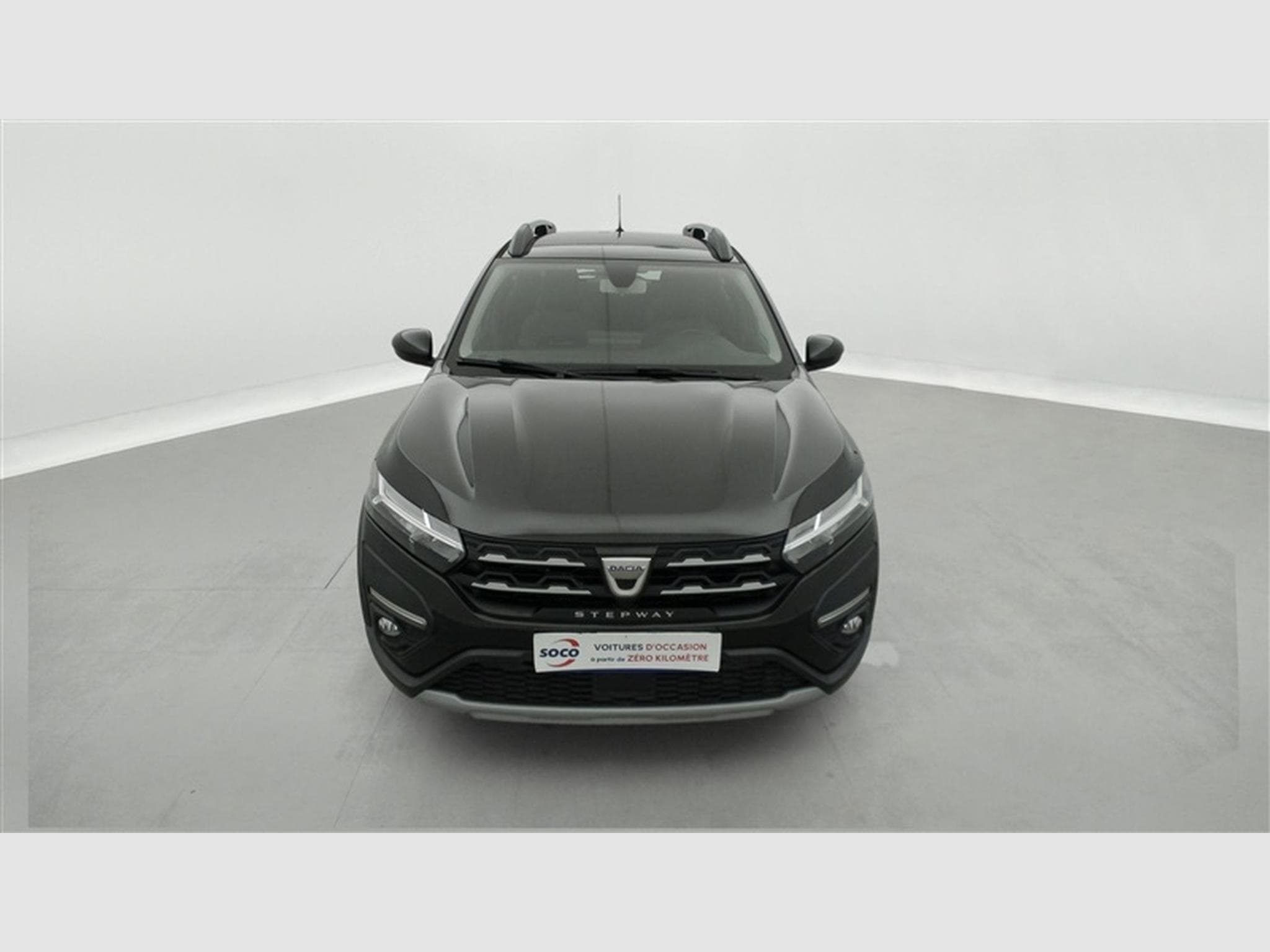 Dacia Sandero Stepway 1.0 TCe Stepway (2021) - Photo 4