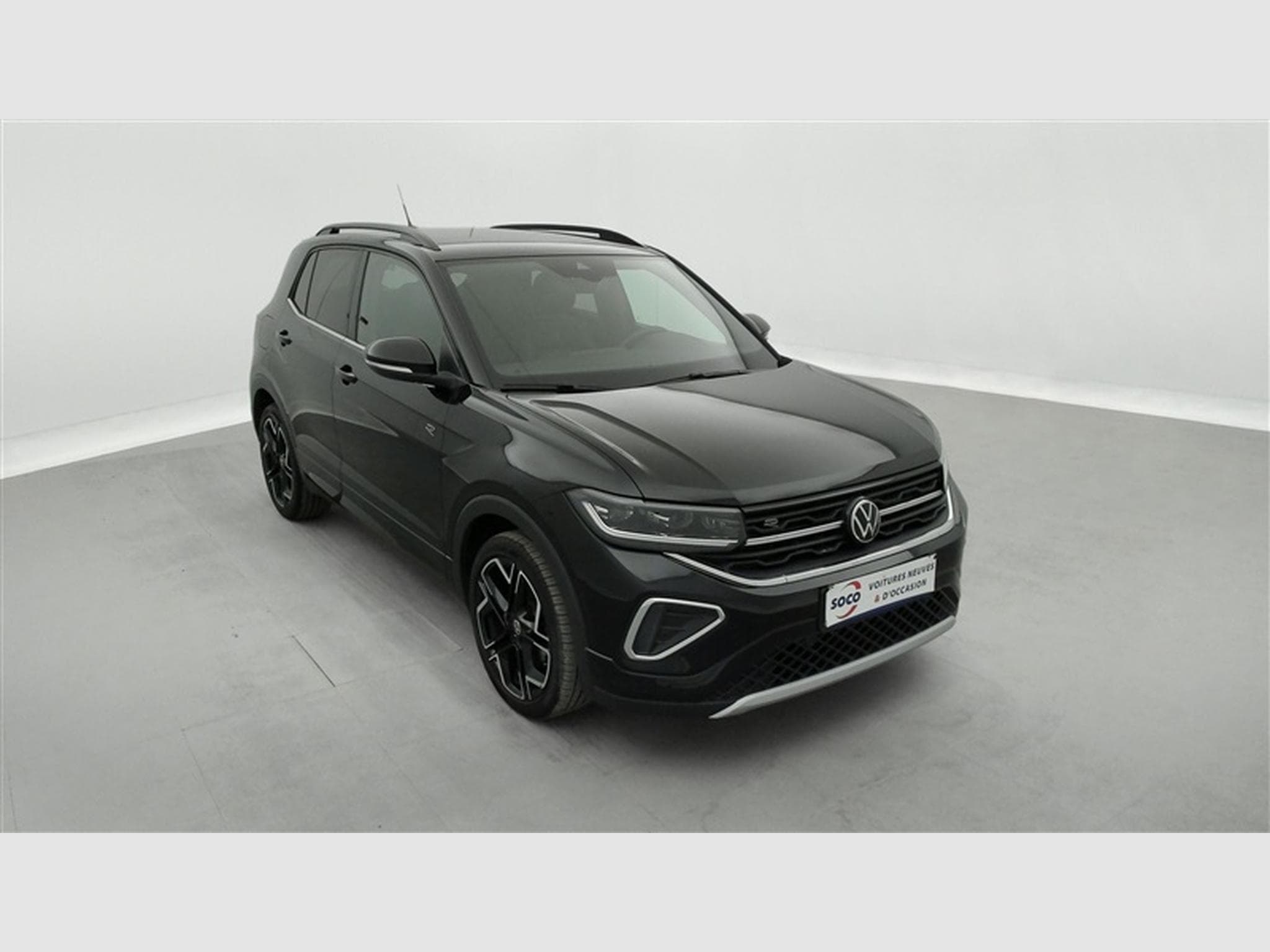 VW T-Cross 1.0 TSI 115Cv DSG7 R-Line CARPLAY / CAMERA / FULL LED (2025) - Photo 22