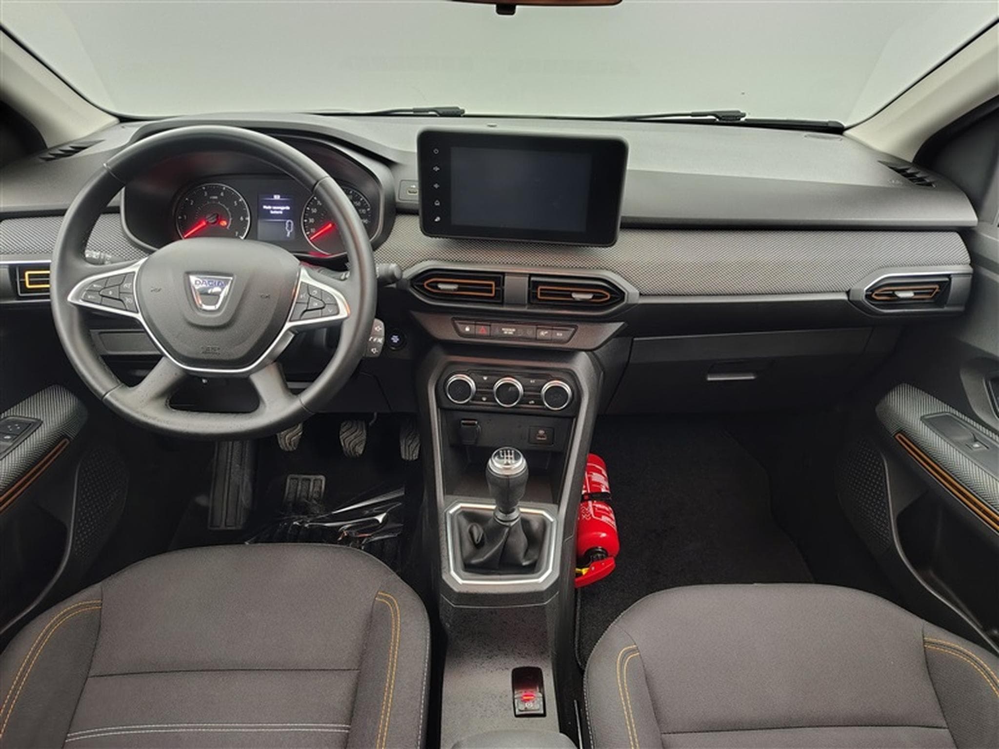 Dacia Sandero Stepway 1.0 TCe Stepway (2021) - Photo 8